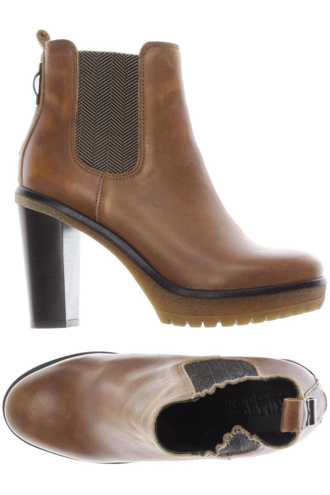 

Hilfiger Denim Damen Stiefelette, braun, Gr. 37