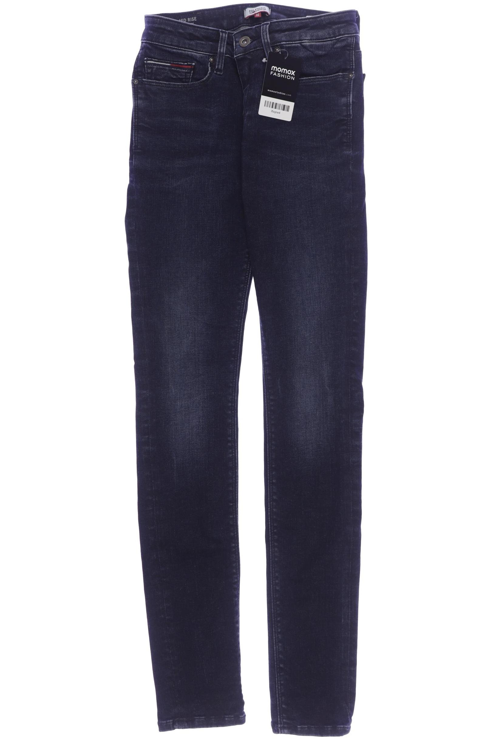 

Hilfiger Denim Damen Jeans, marineblau, Gr. 27