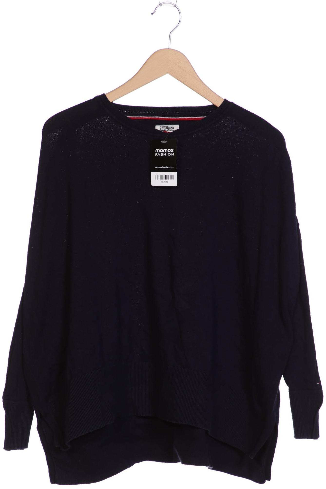 

HILFIGER DENIM Damen Pullover, marineblau