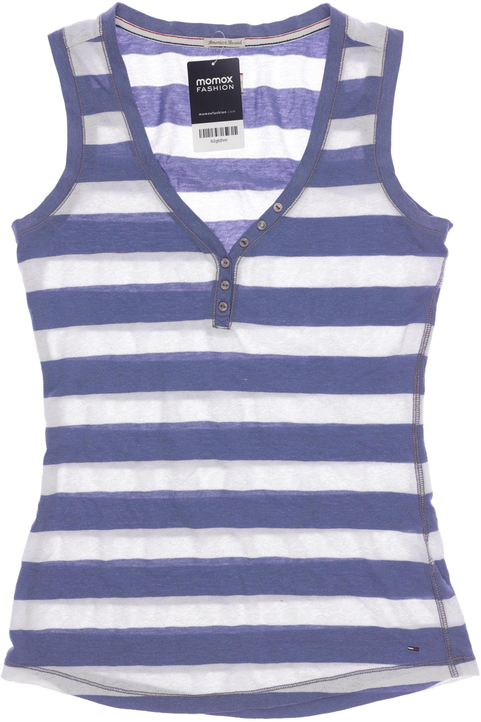 

Hilfiger Denim Damen Top, blau, Gr. 38
