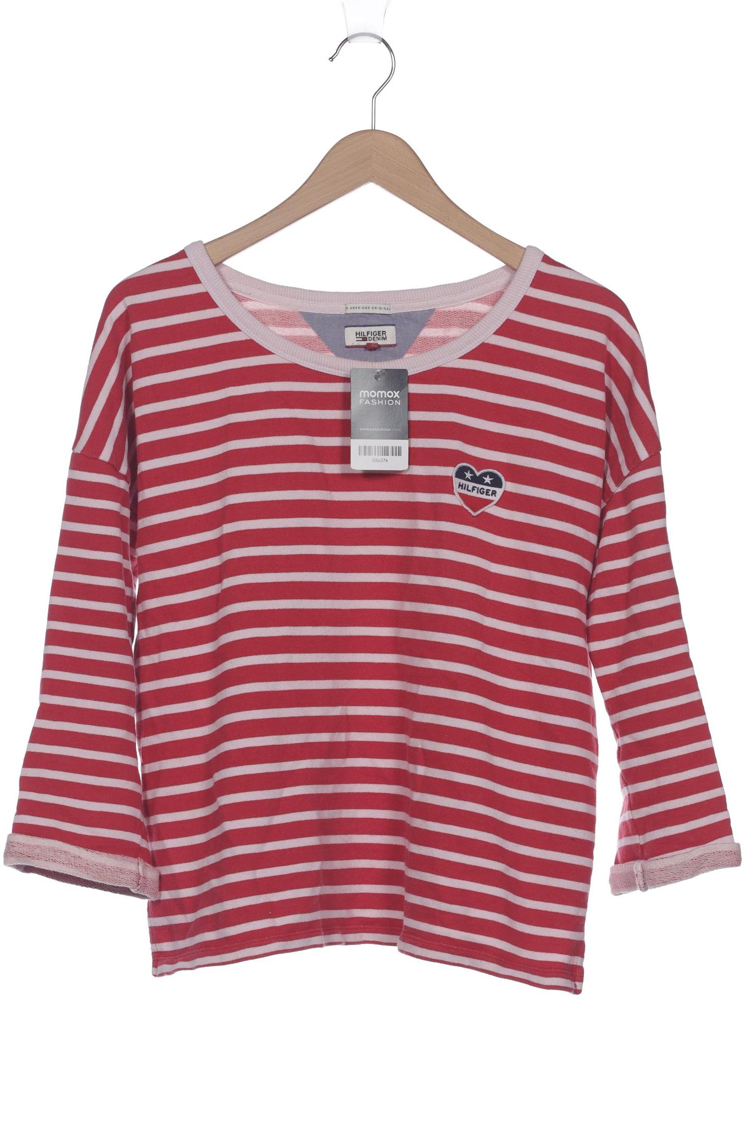 

HILFIGER DENIM Damen Sweatshirt, rot