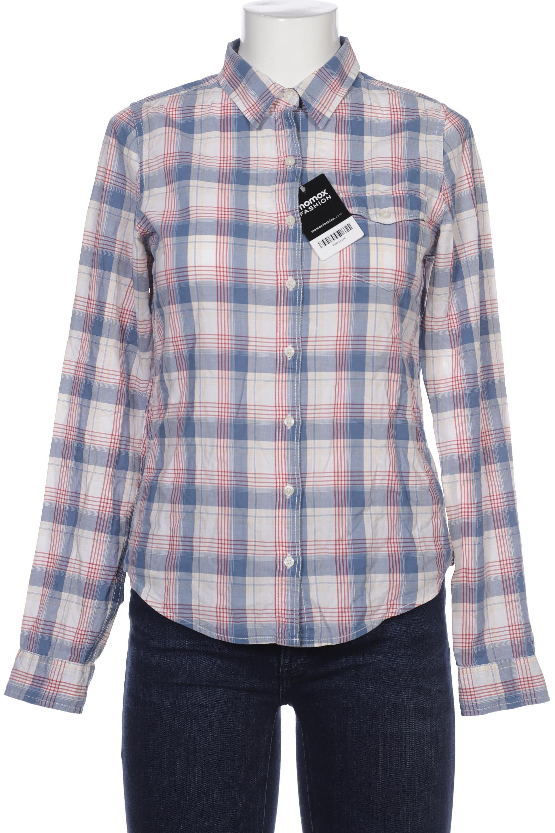 

HILFIGER DENIM Damen Bluse, blau
