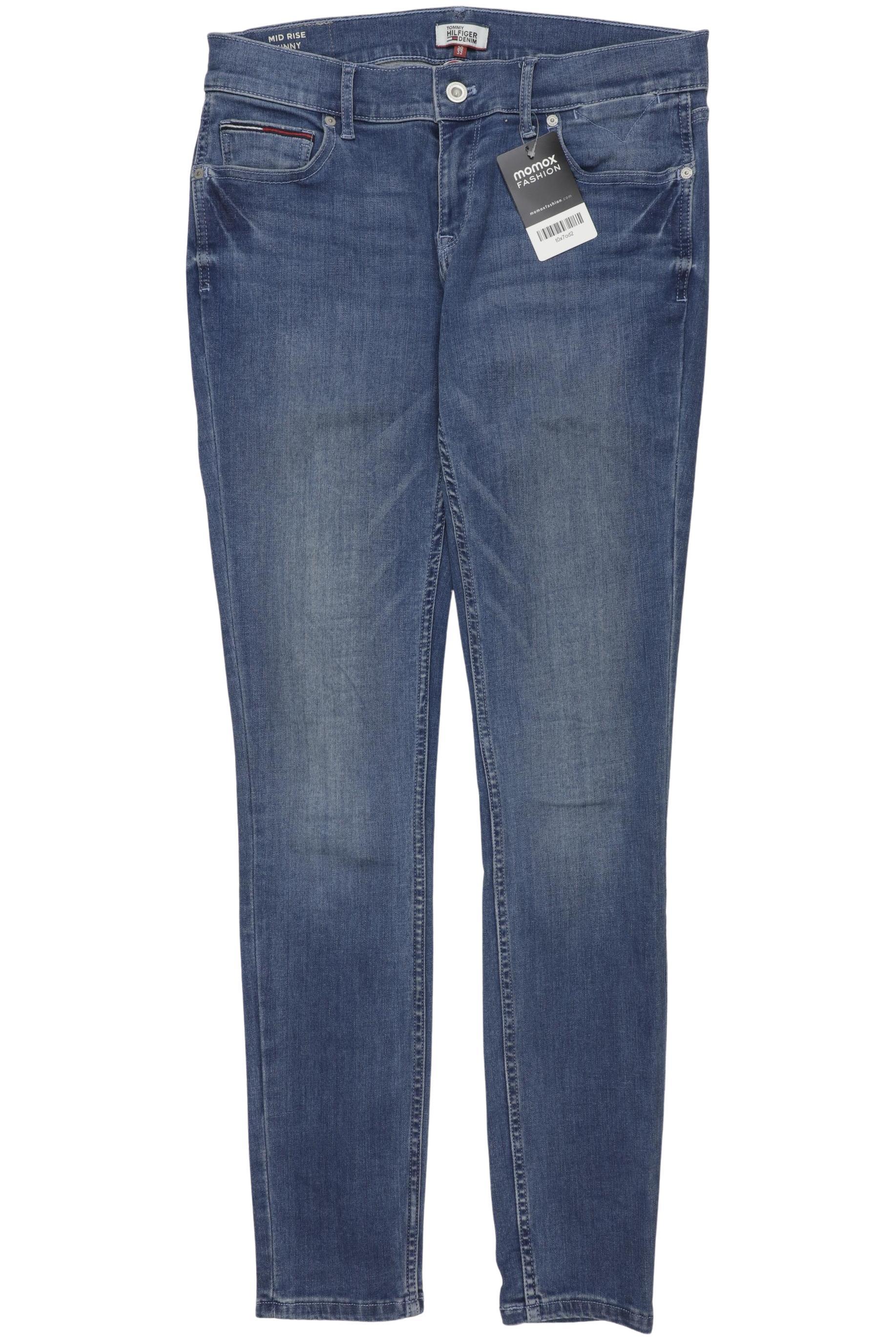 

Hilfiger Denim Damen Jeans, blau, Gr. 30