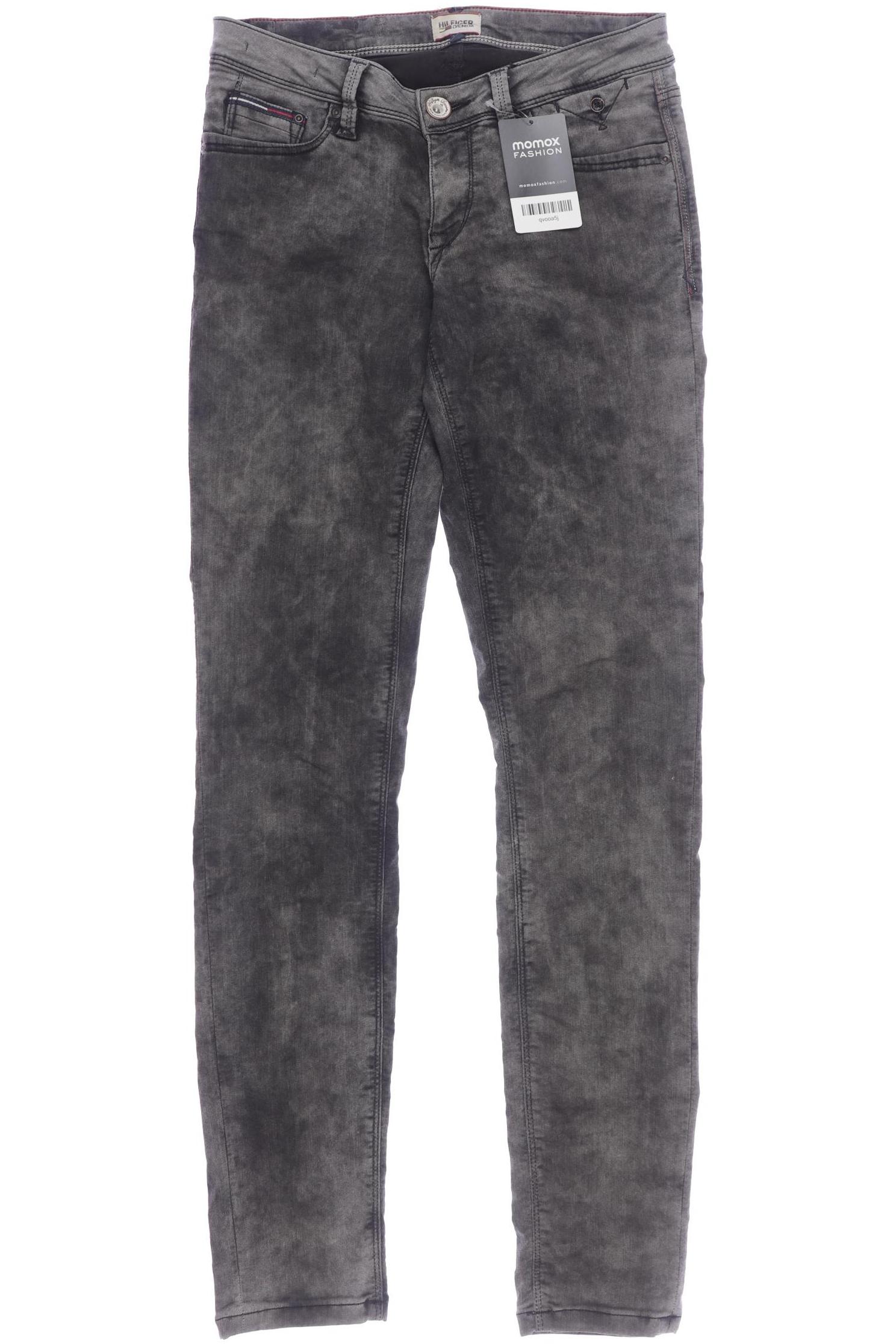 

Hilfiger Denim Damen Jeans, grau, Gr. 26