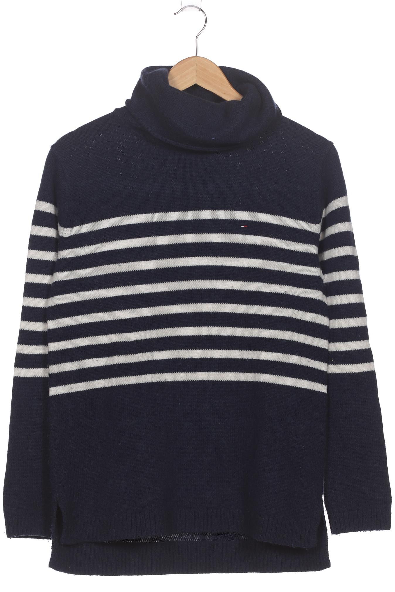 

Hilfiger Denim Damen Pullover, blau, Gr. 36