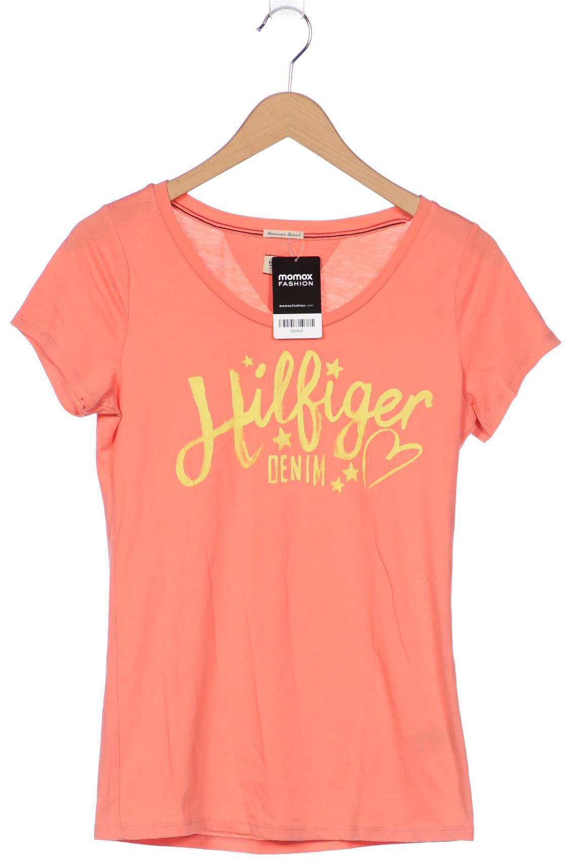 

HILFIGER DENIM Damen T-Shirt, pink