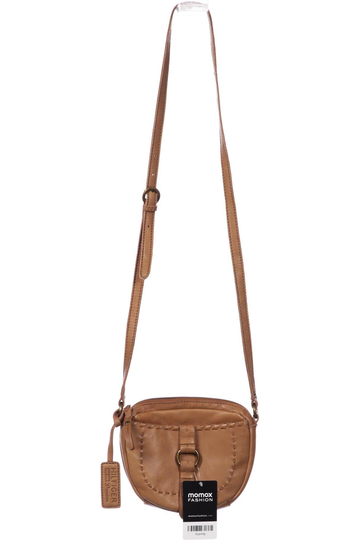 

HILFIGER DENIM Damen Handtasche, beige