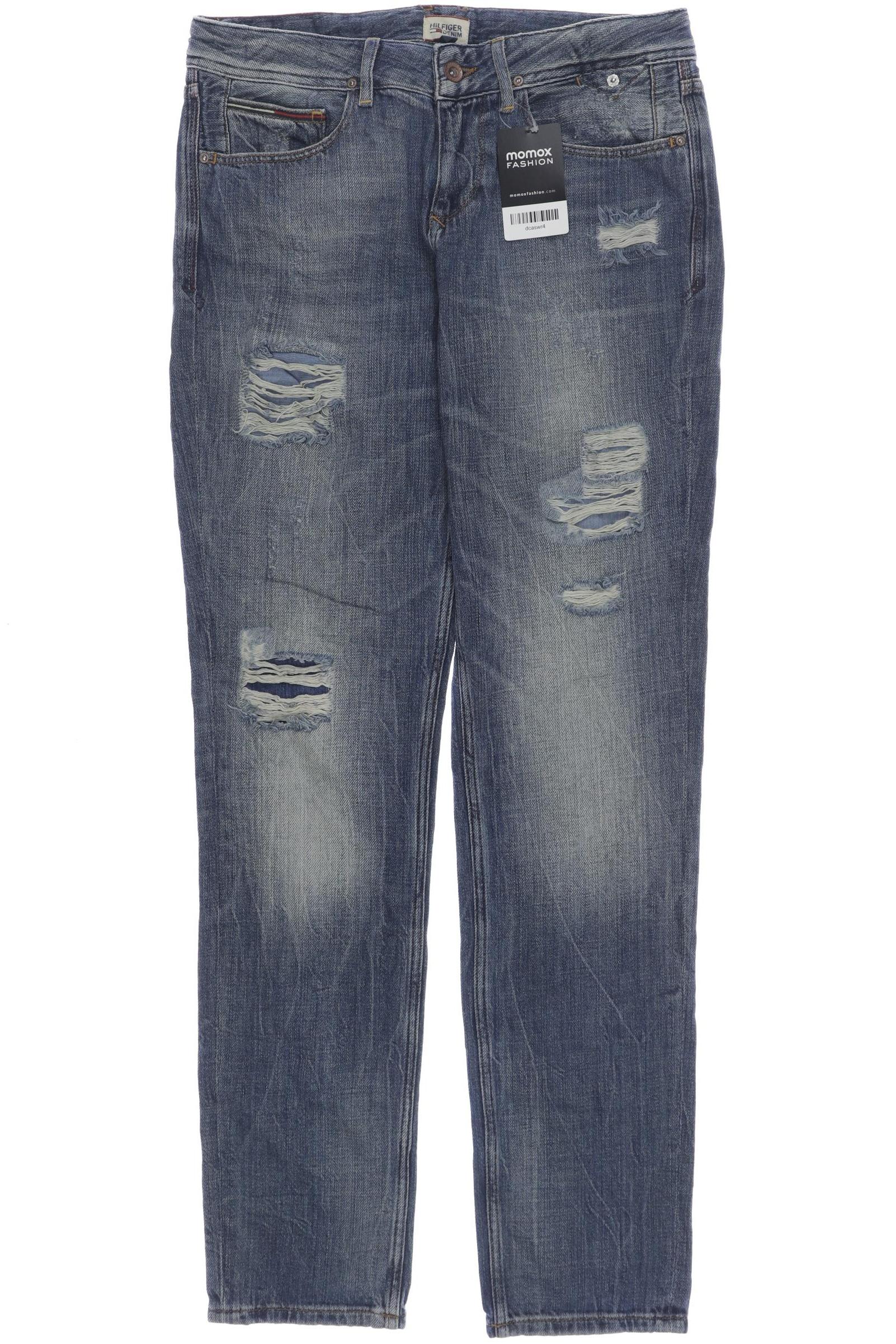 

Hilfiger Denim Damen Jeans, blau, Gr. 27