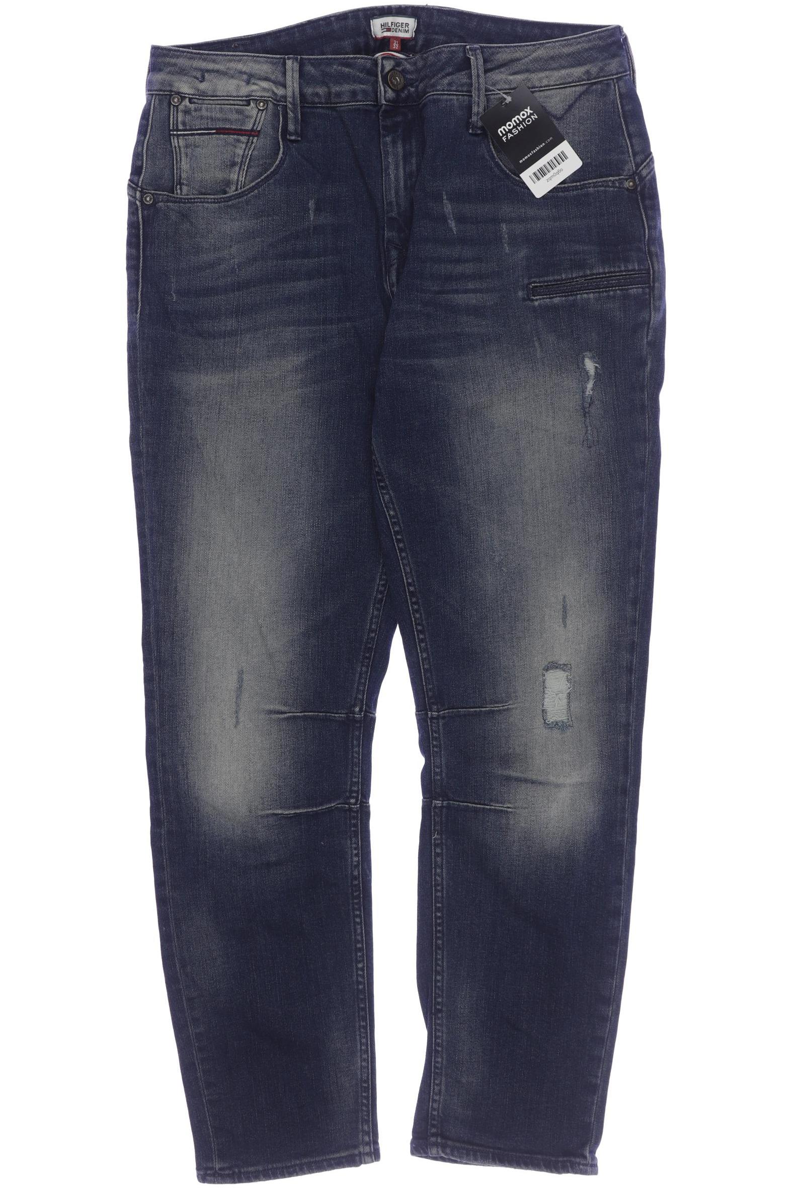 

Hilfiger Denim Damen Jeans, marineblau, Gr. 31