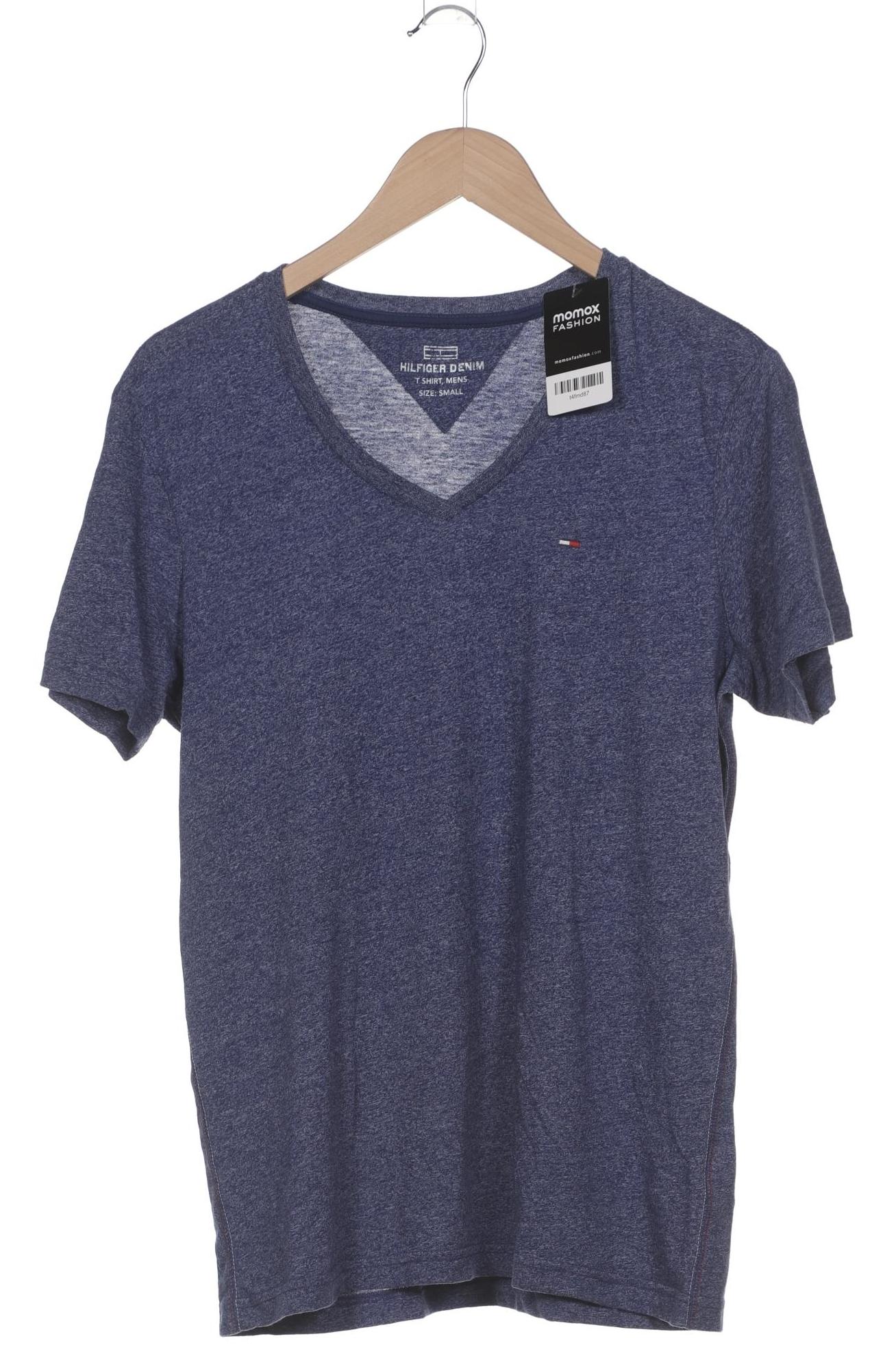 

Hilfiger Denim Damen T-Shirt, marineblau, Gr. 36
