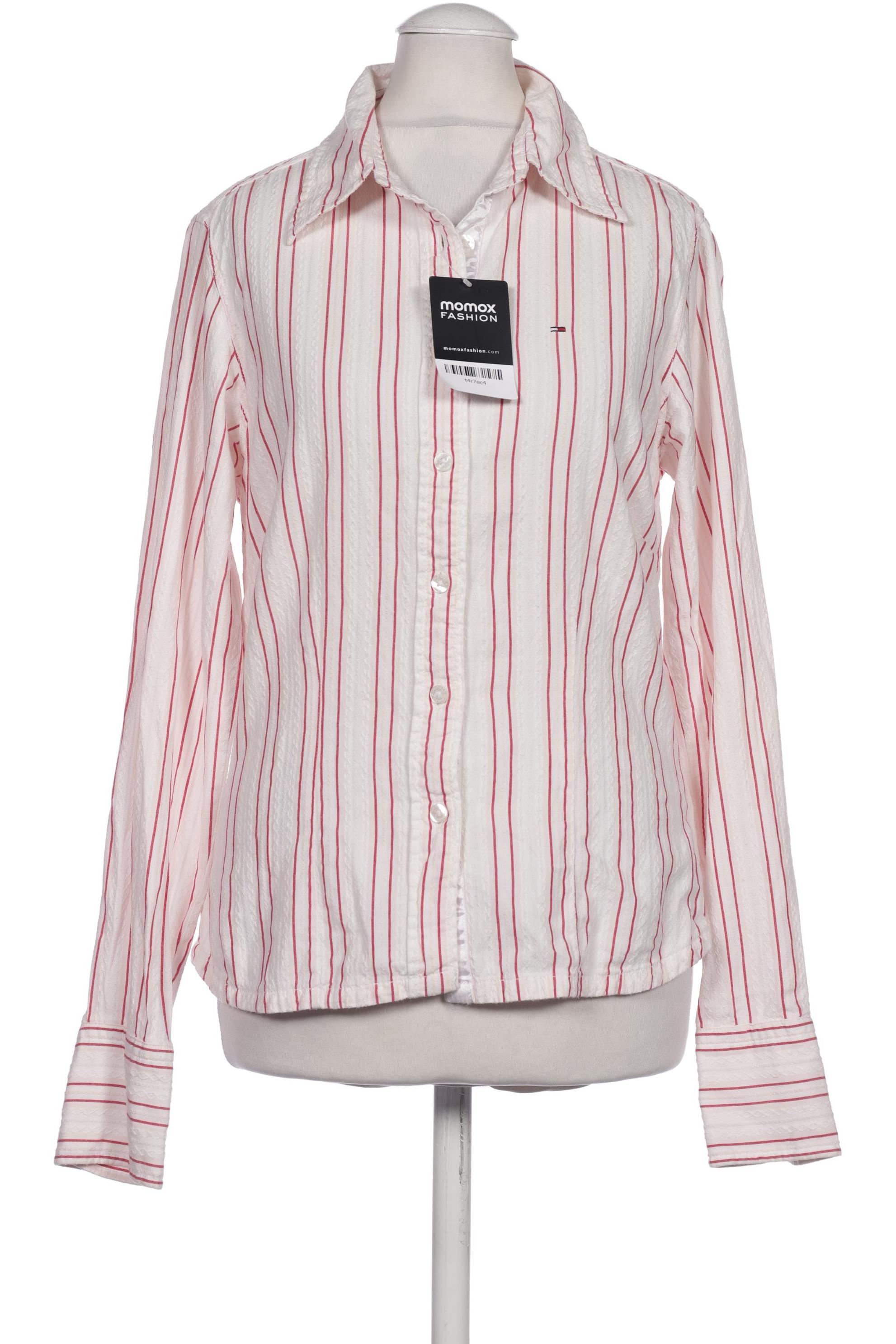 

HILFIGER DENIM Damen Bluse, cremeweiß