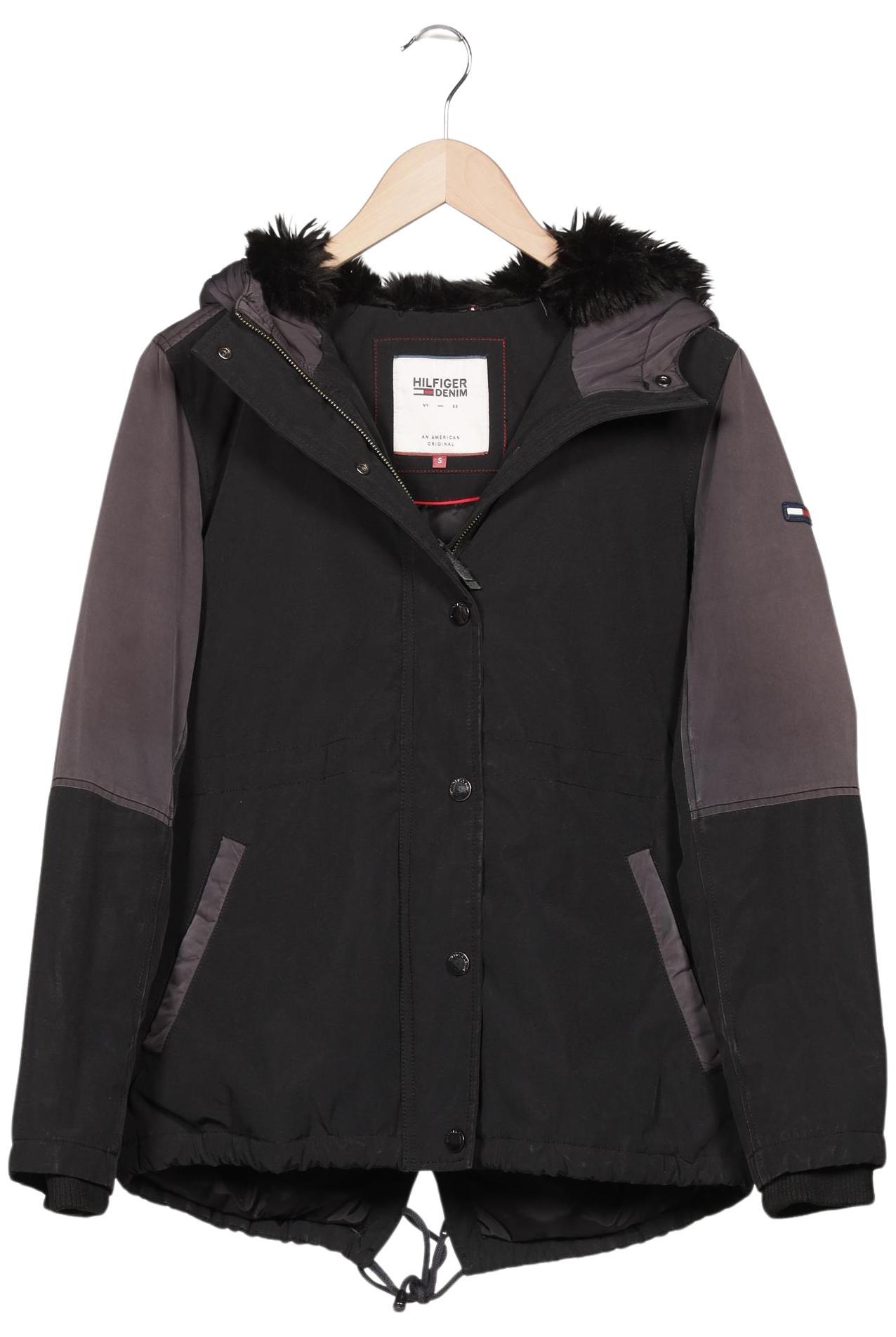 

Hilfiger Denim Damen Jacke, mehrfarbig, Gr. 36