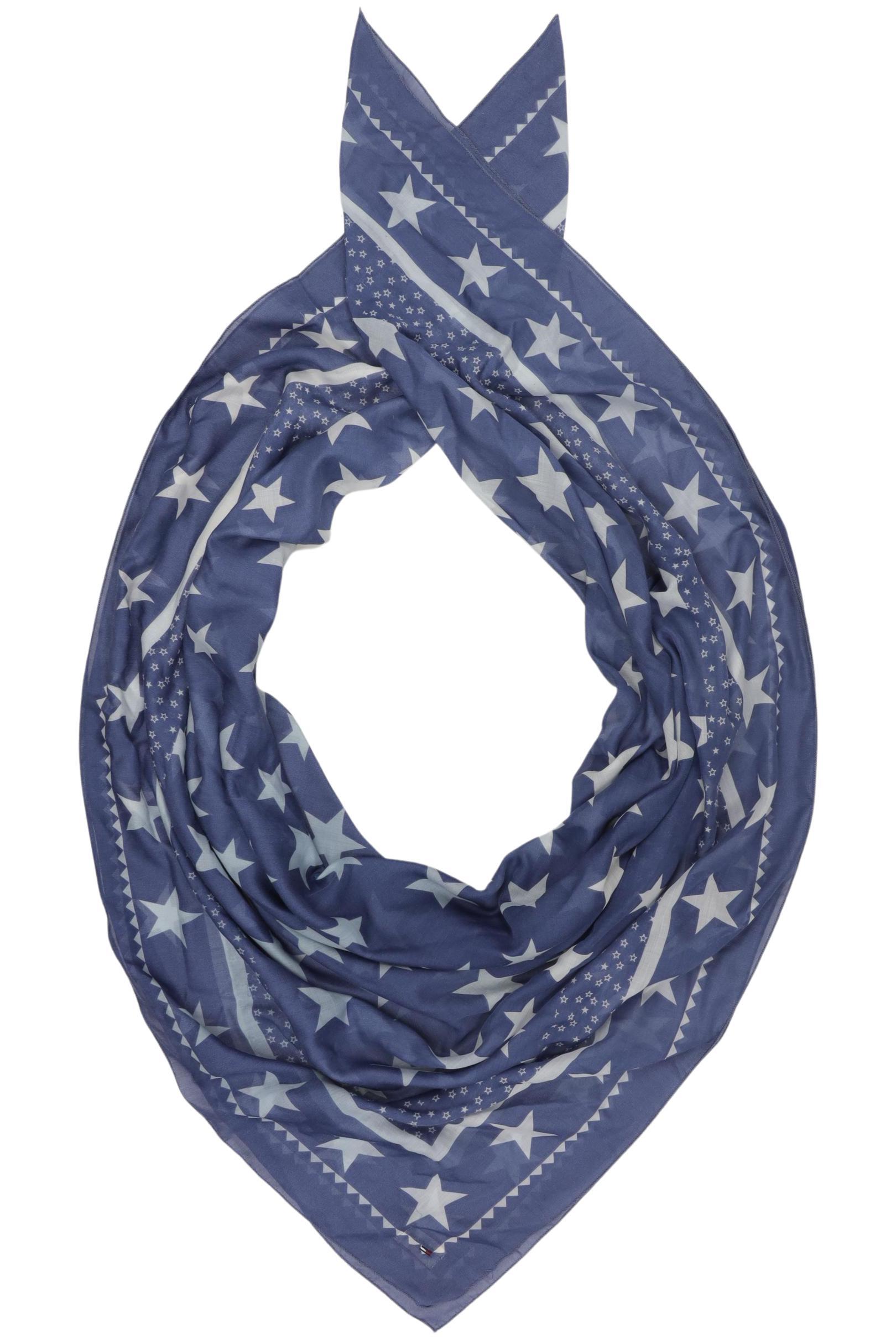 

Hilfiger Denim Damen Schal, blau, Gr.