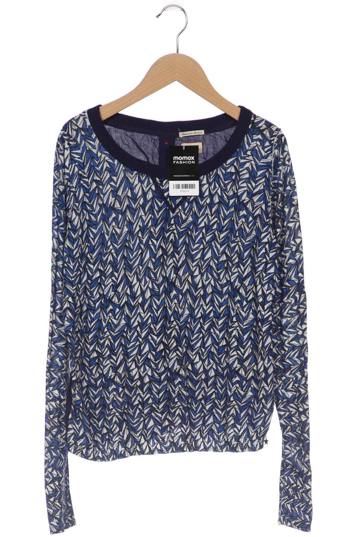 

Hilfiger Denim Damen Pullover, blau, Gr. 36
