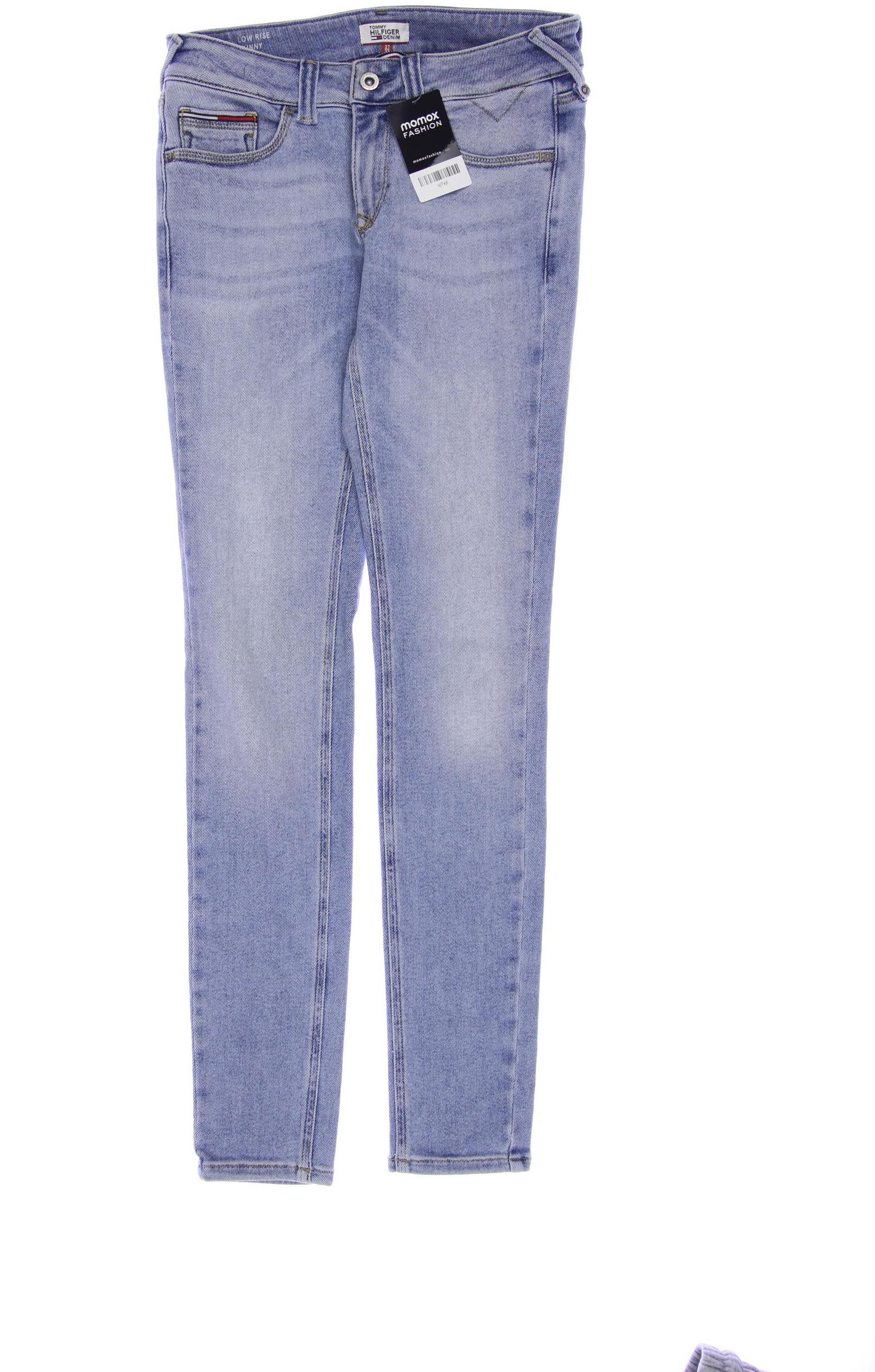 

Hilfiger Denim Damen Jeans, blau, Gr. 27