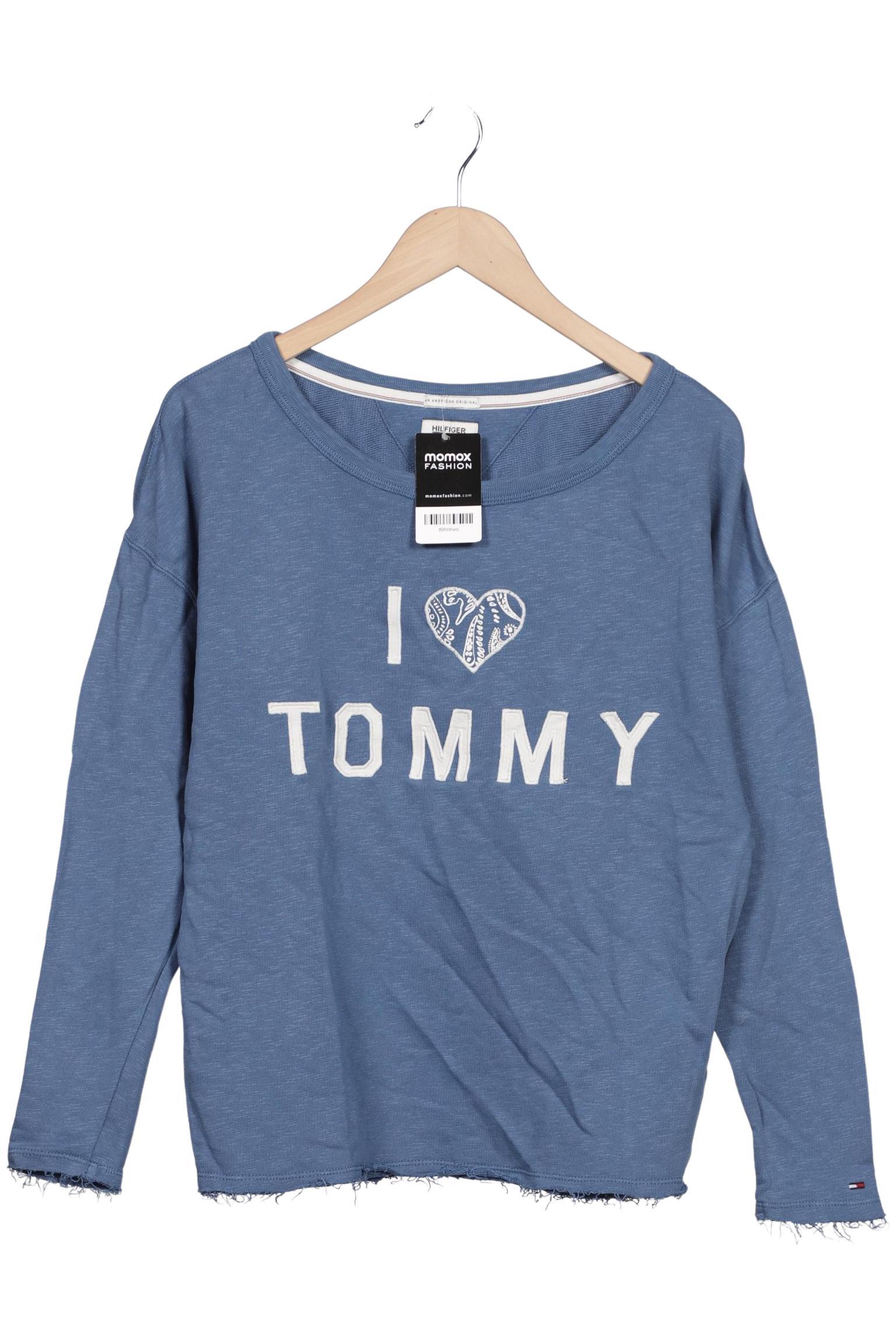 Thumbnail - Hilfiger Denim Damen Sweatshirt, blau, Gr. 42