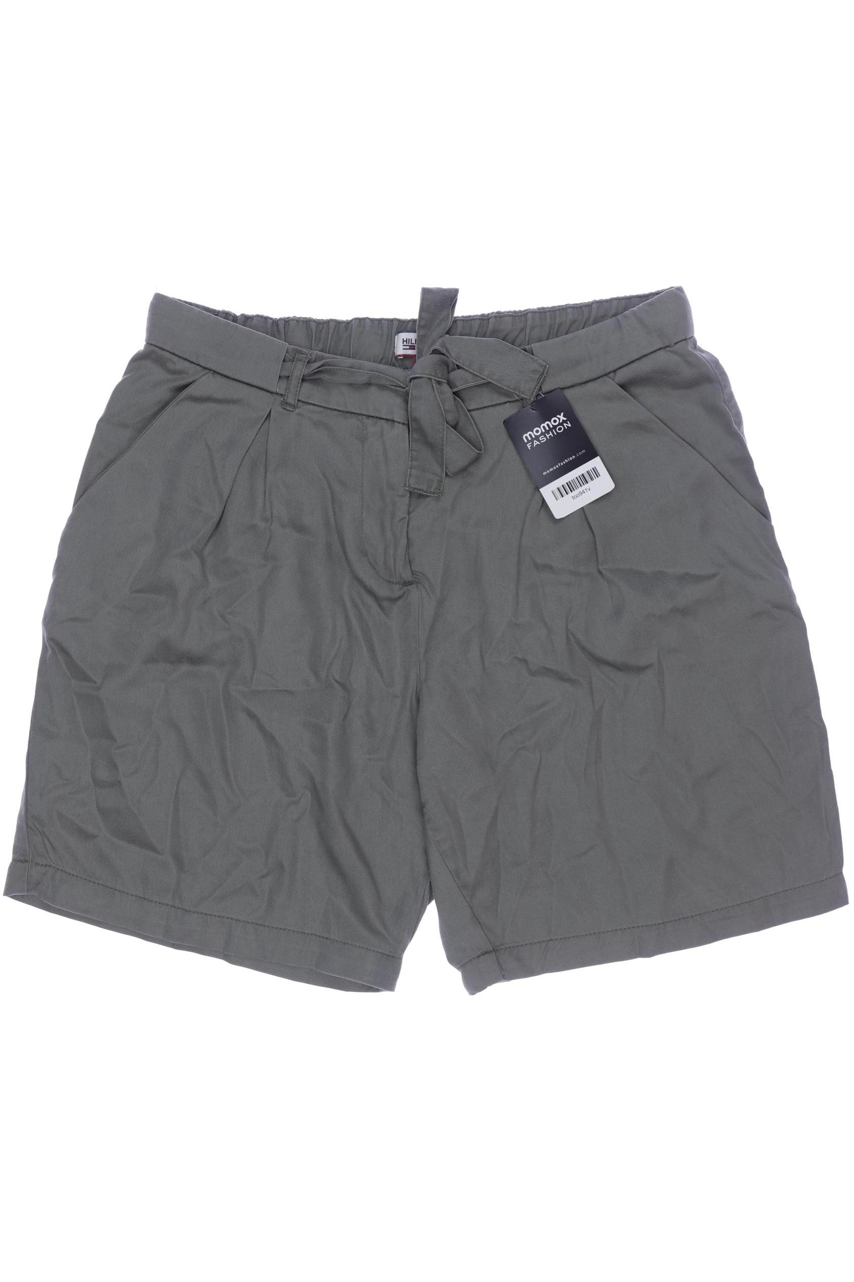 

Hilfiger Denim Damen Shorts, grün, Gr. 42