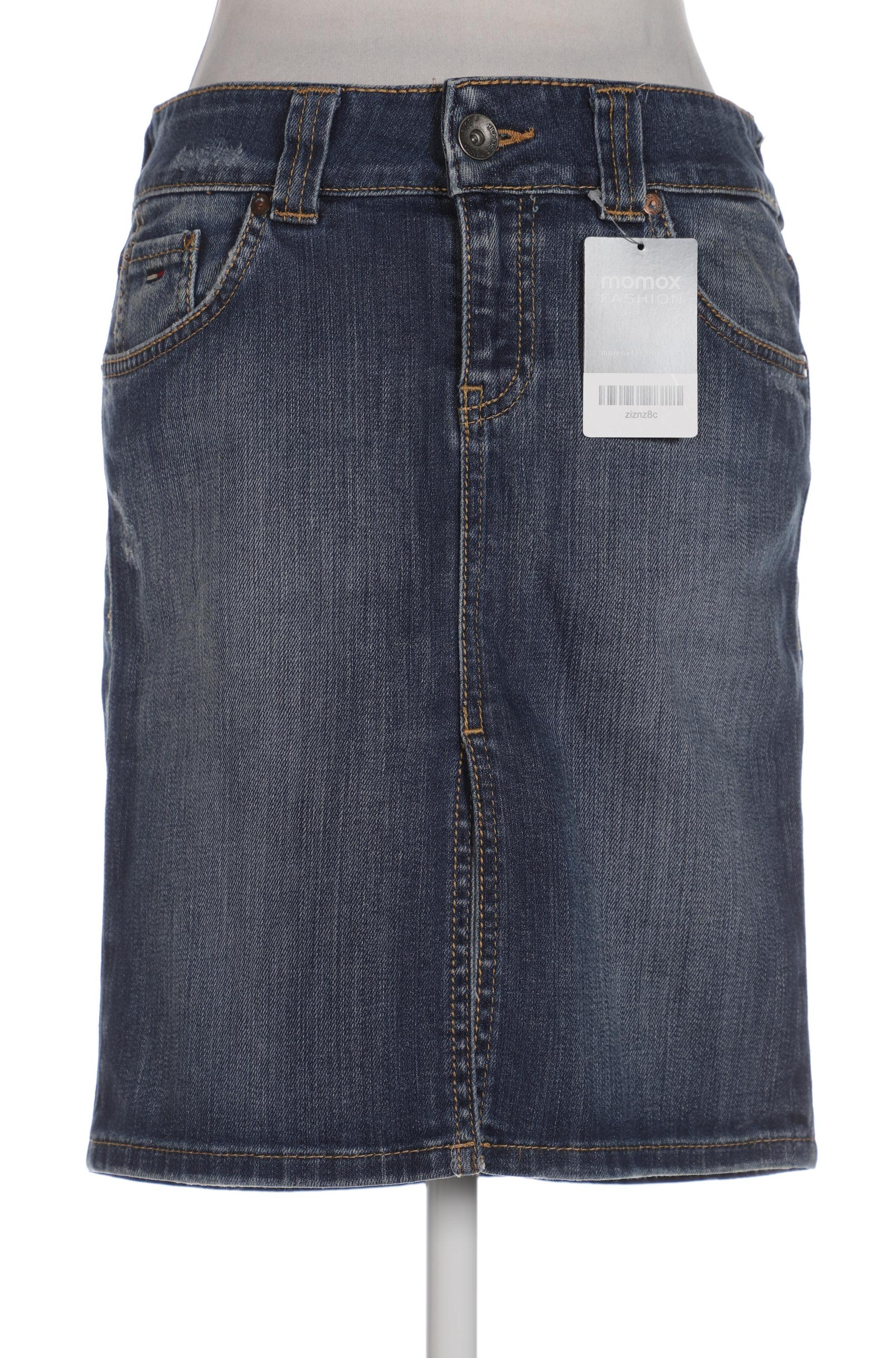 

Hilfiger Denim Damen Rock, marineblau, Gr. 29
