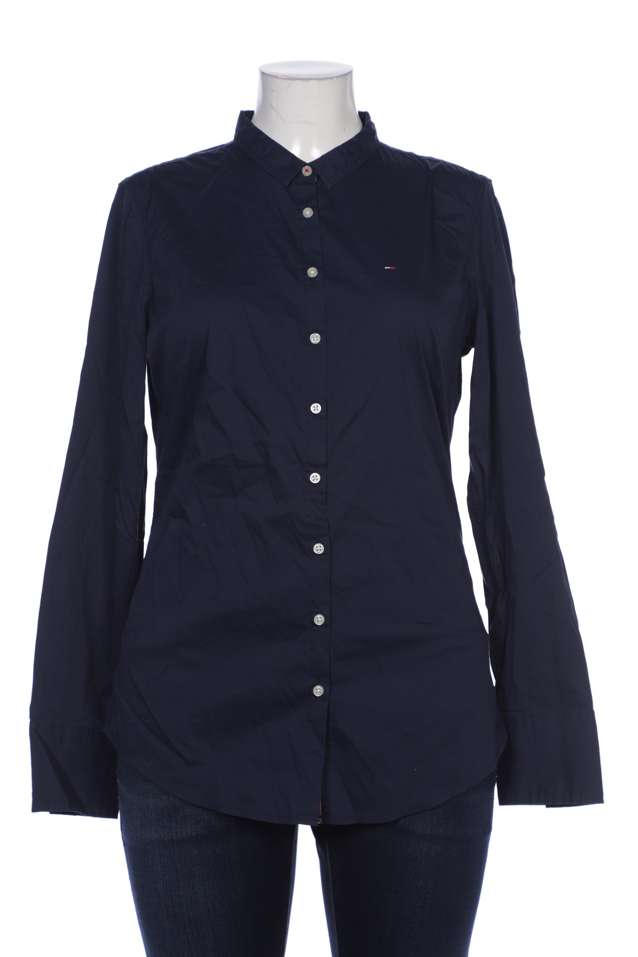 

Hilfiger Denim Damen Bluse, marineblau, Gr. 44
