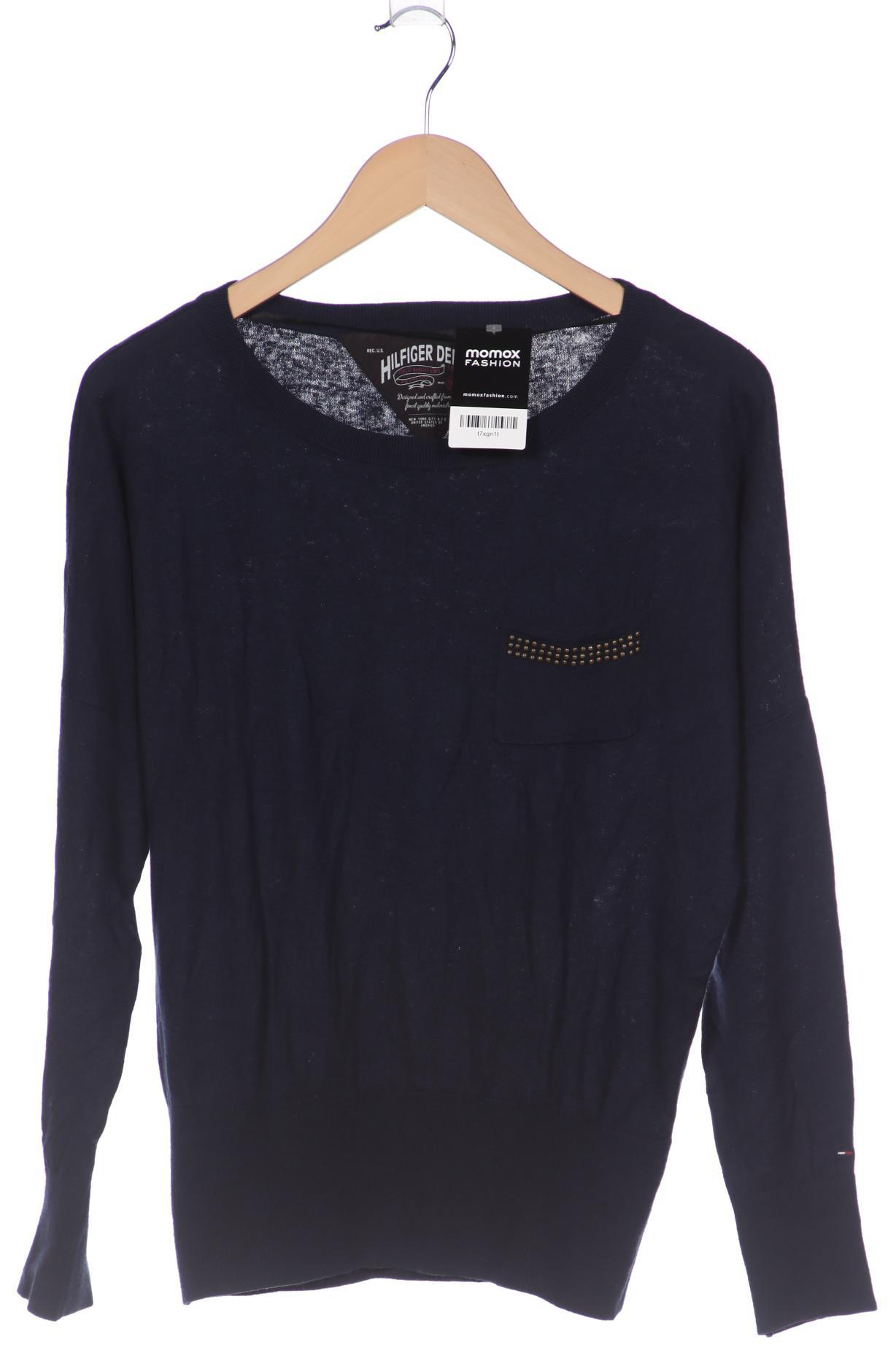 

Hilfiger Denim Damen Pullover, marineblau, Gr. 36