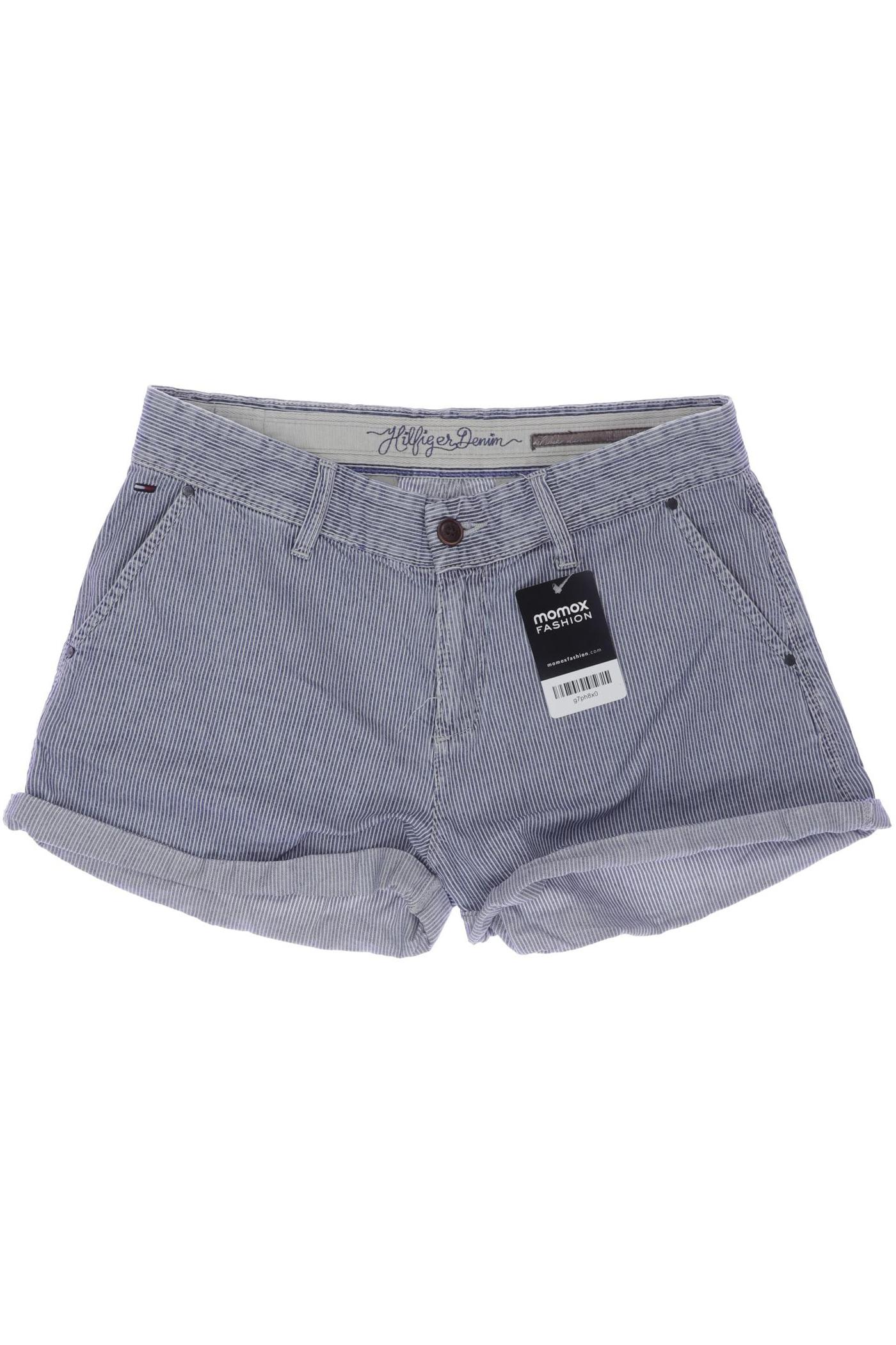

Hilfiger Denim Damen Shorts, blau, Gr. 28