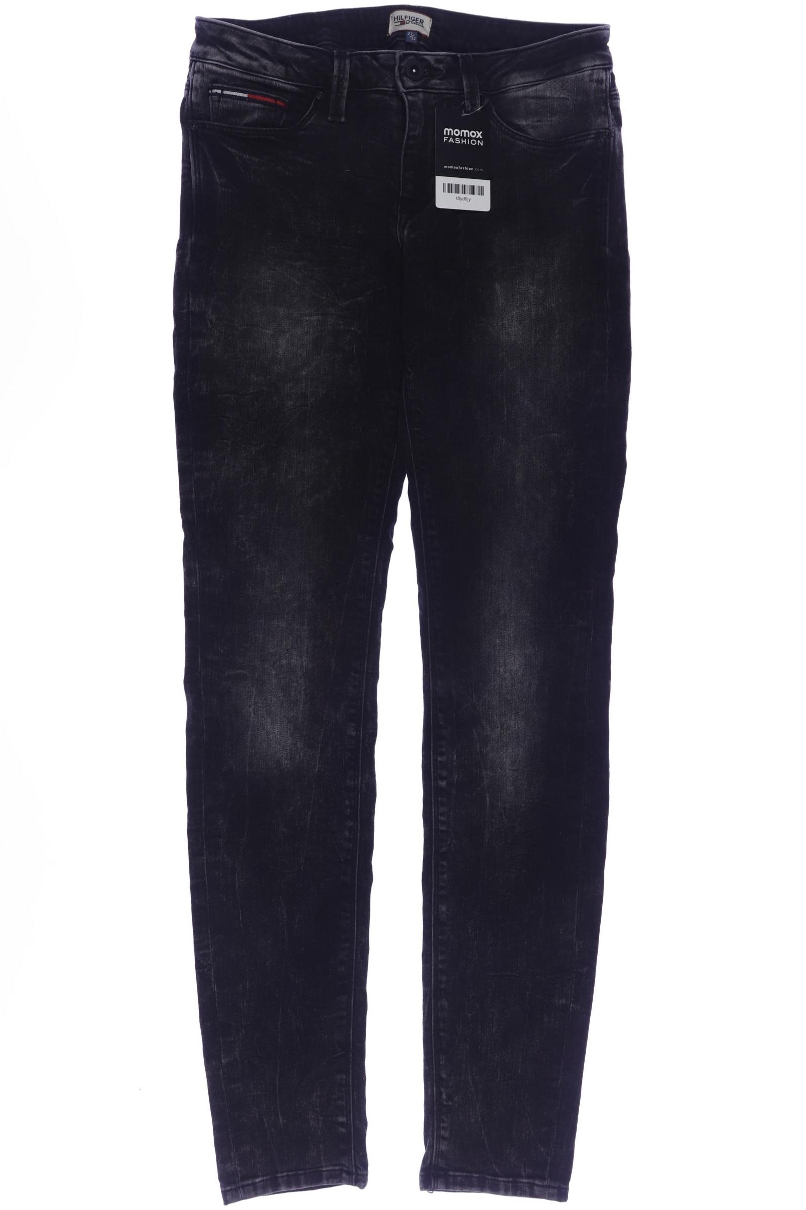 

Hilfiger Denim Damen Jeans, grau, Gr. 27