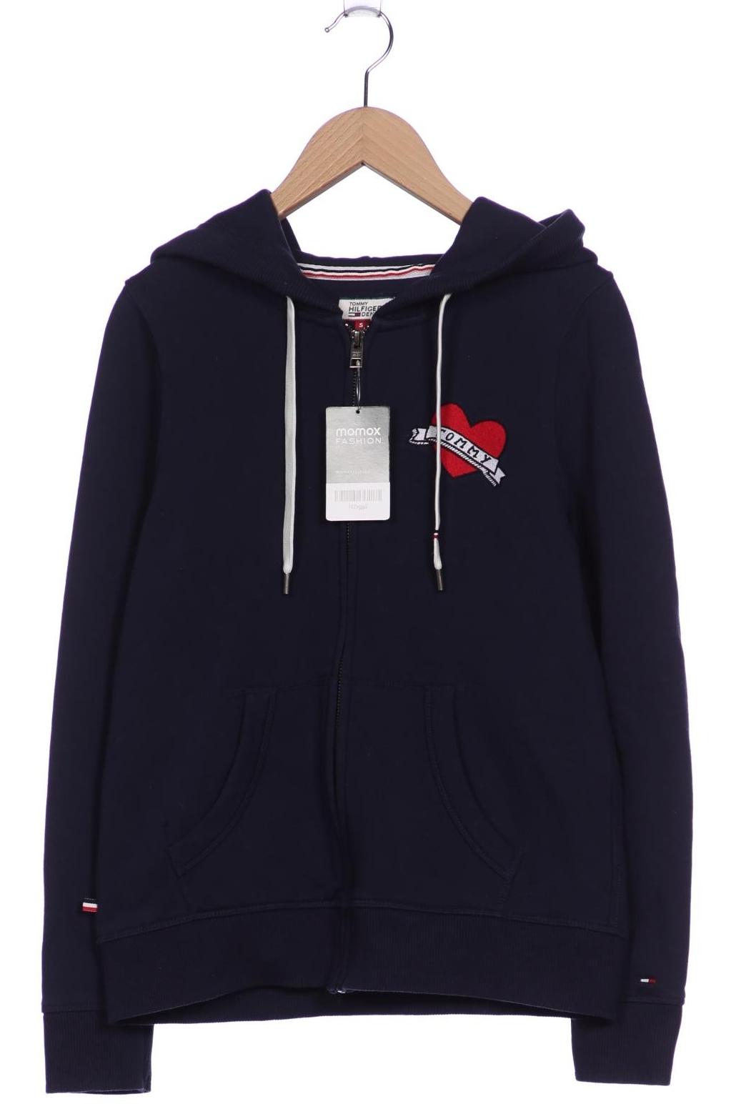 

Hilfiger Denim Damen Kapuzenpullover, marineblau, Gr. 36
