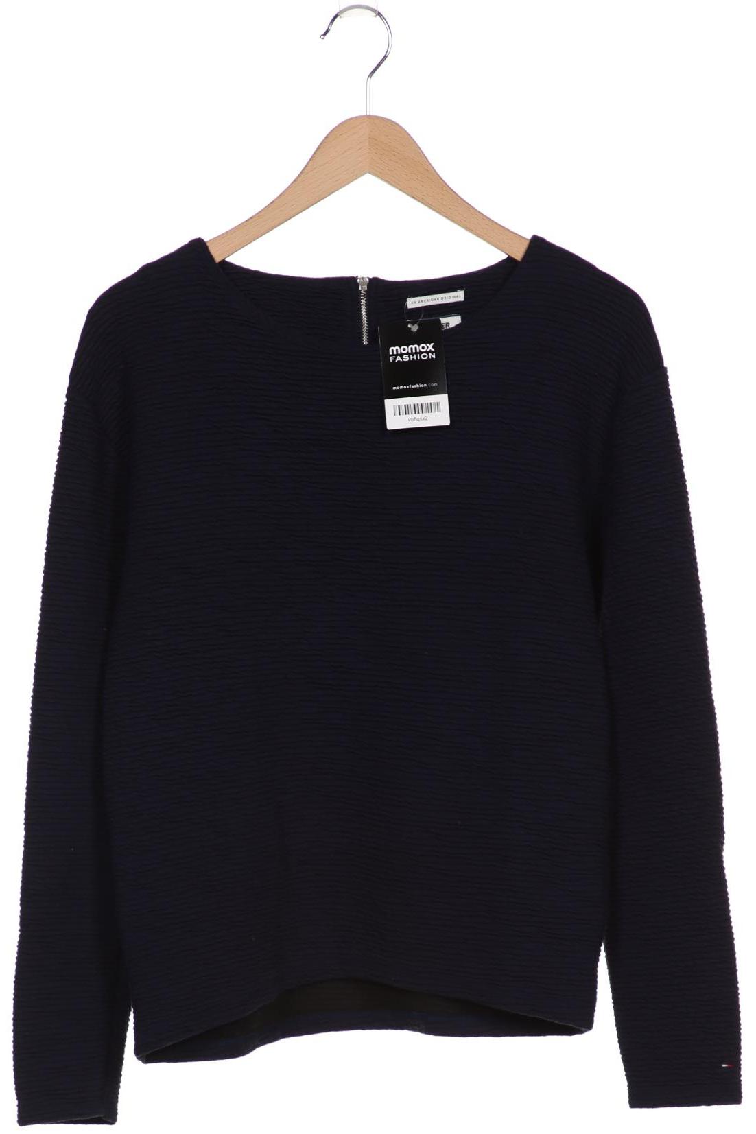 

Hilfiger Denim Damen Sweatshirt, marineblau, Gr. 36