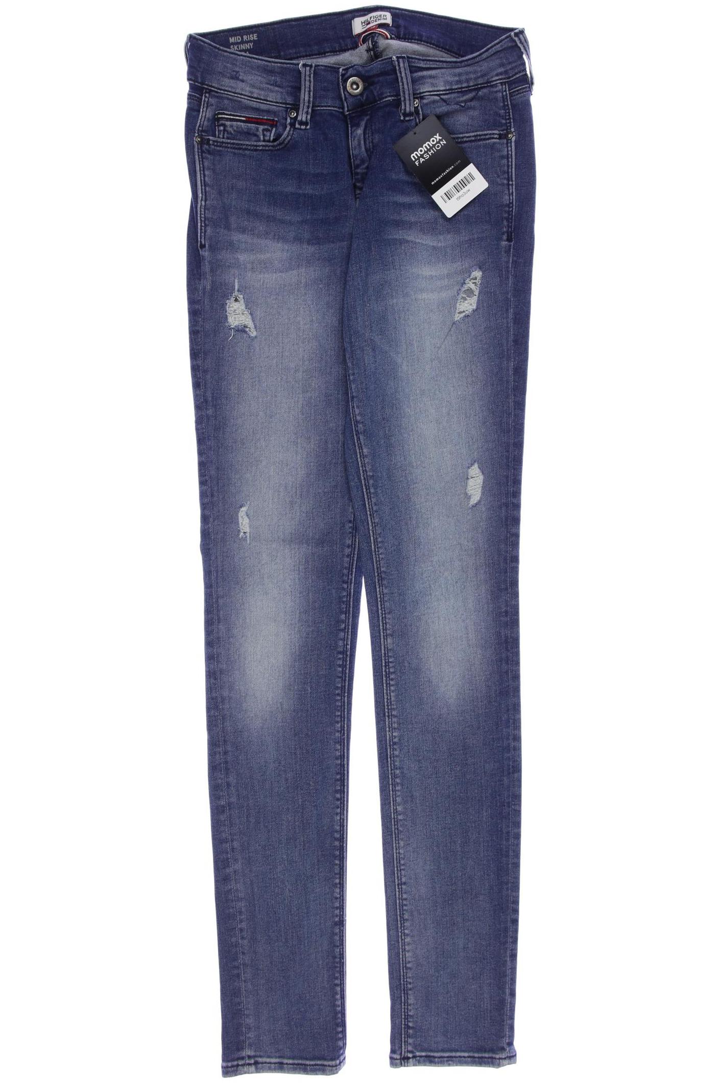 

Hilfiger Denim Damen Jeans, blau, Gr. 26