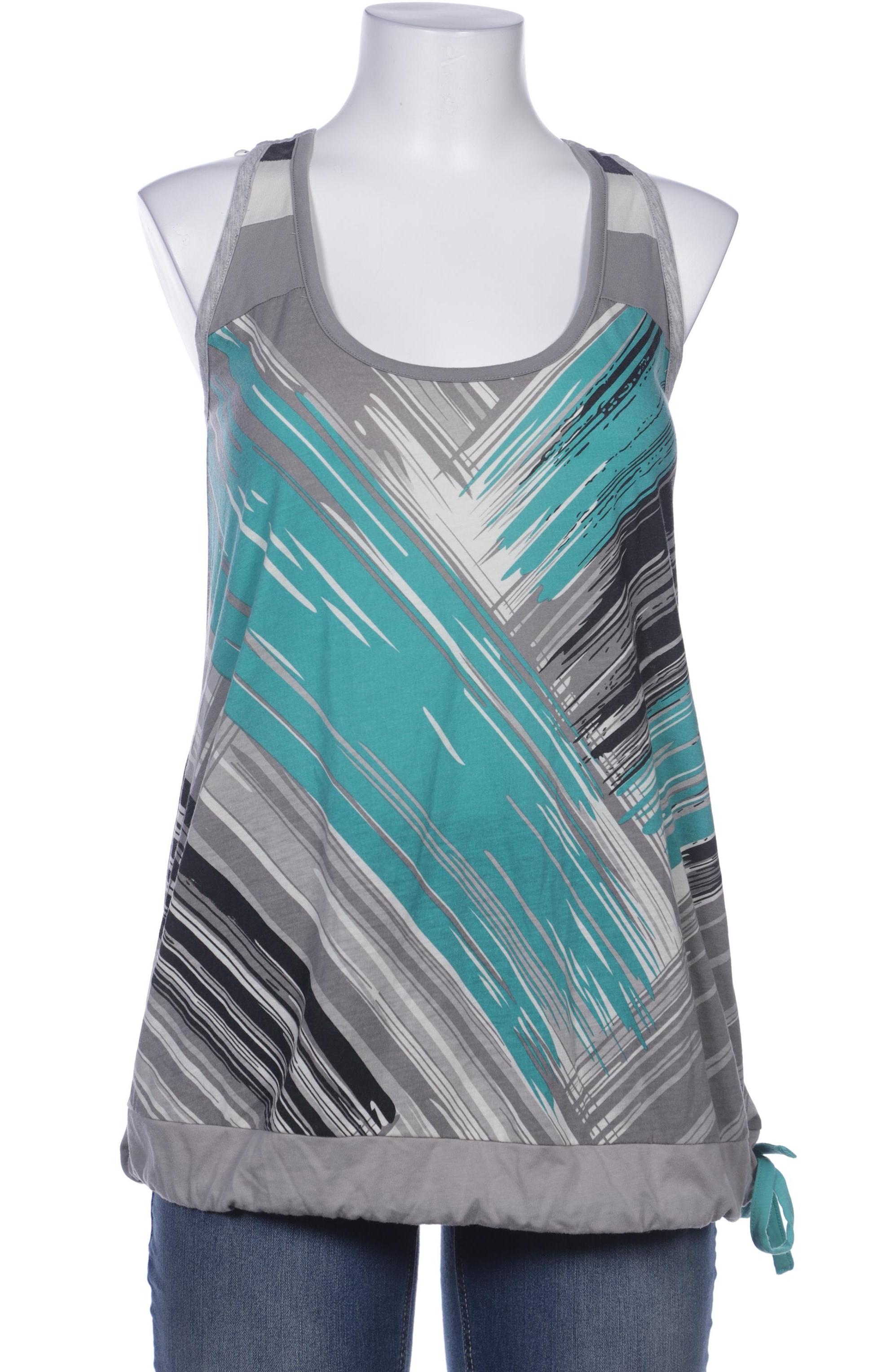 

Hilfiger Denim Damen Top, grau, Gr. 38