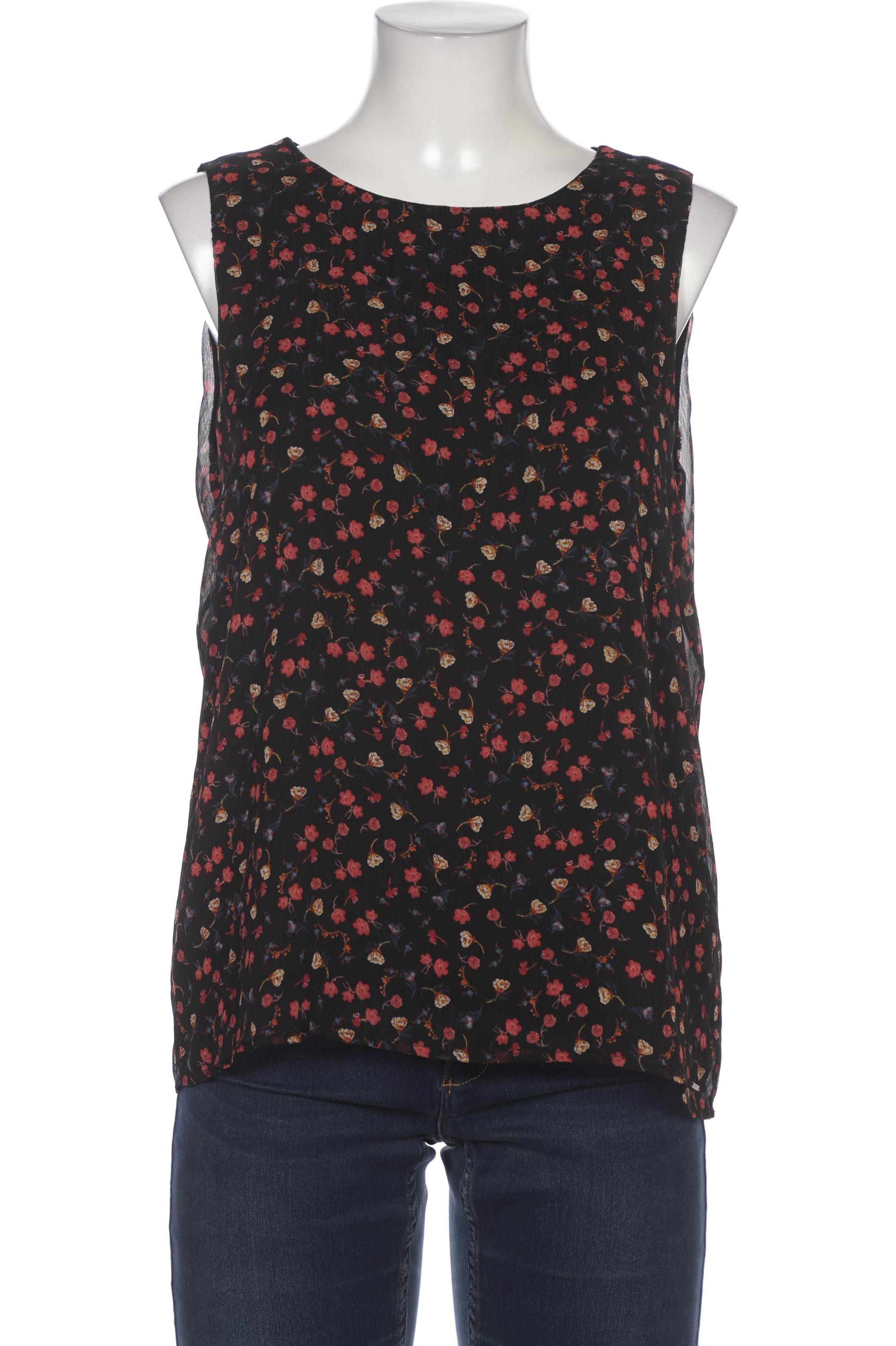 

HILFIGER DENIM Damen Bluse, schwarz