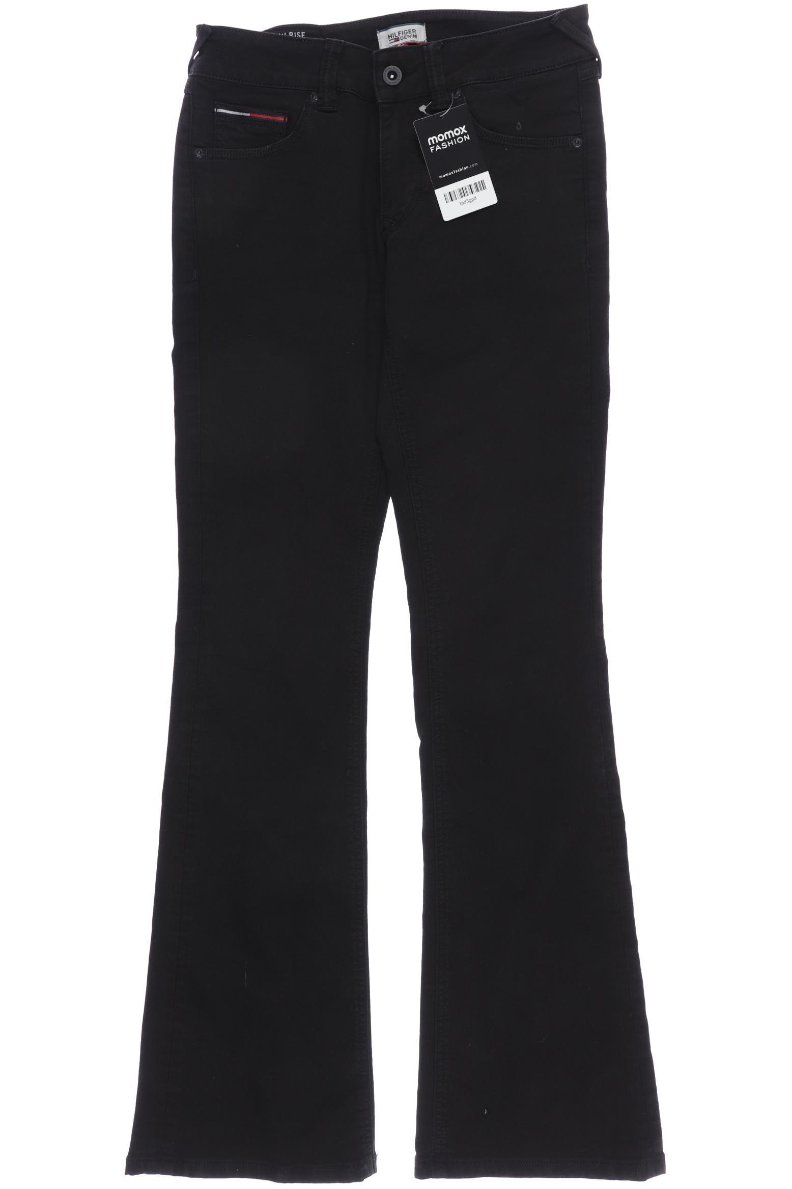 

Hilfiger Denim Damen Jeans, schwarz, Gr. 27