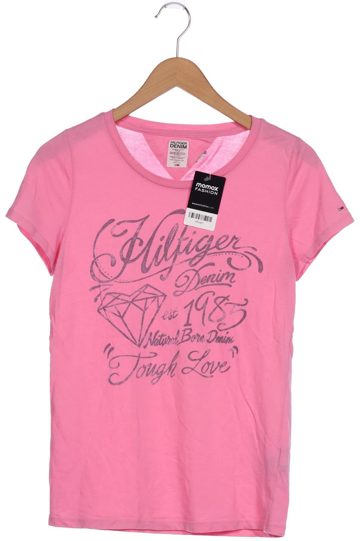 

HILFIGER DENIM Damen T-Shirt, pink