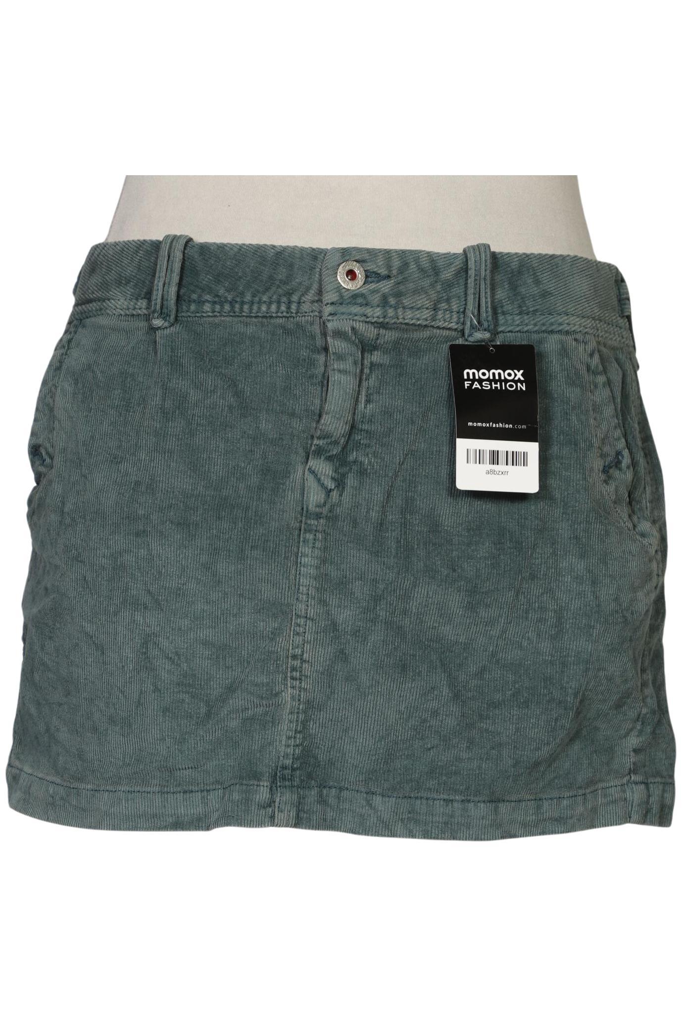 

Hilfiger Denim Damen Rock, blau, Gr. 44