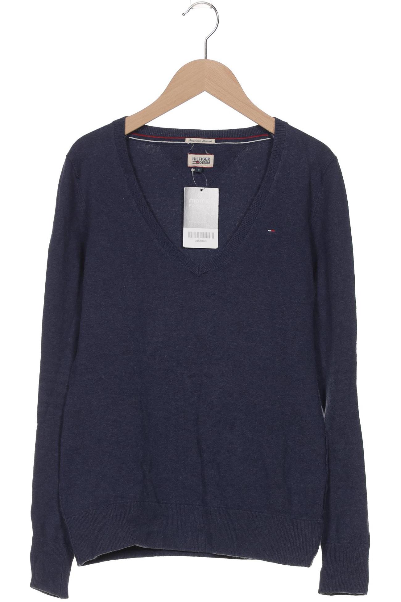 

Hilfiger Denim Damen Pullover, marineblau, Gr. 36