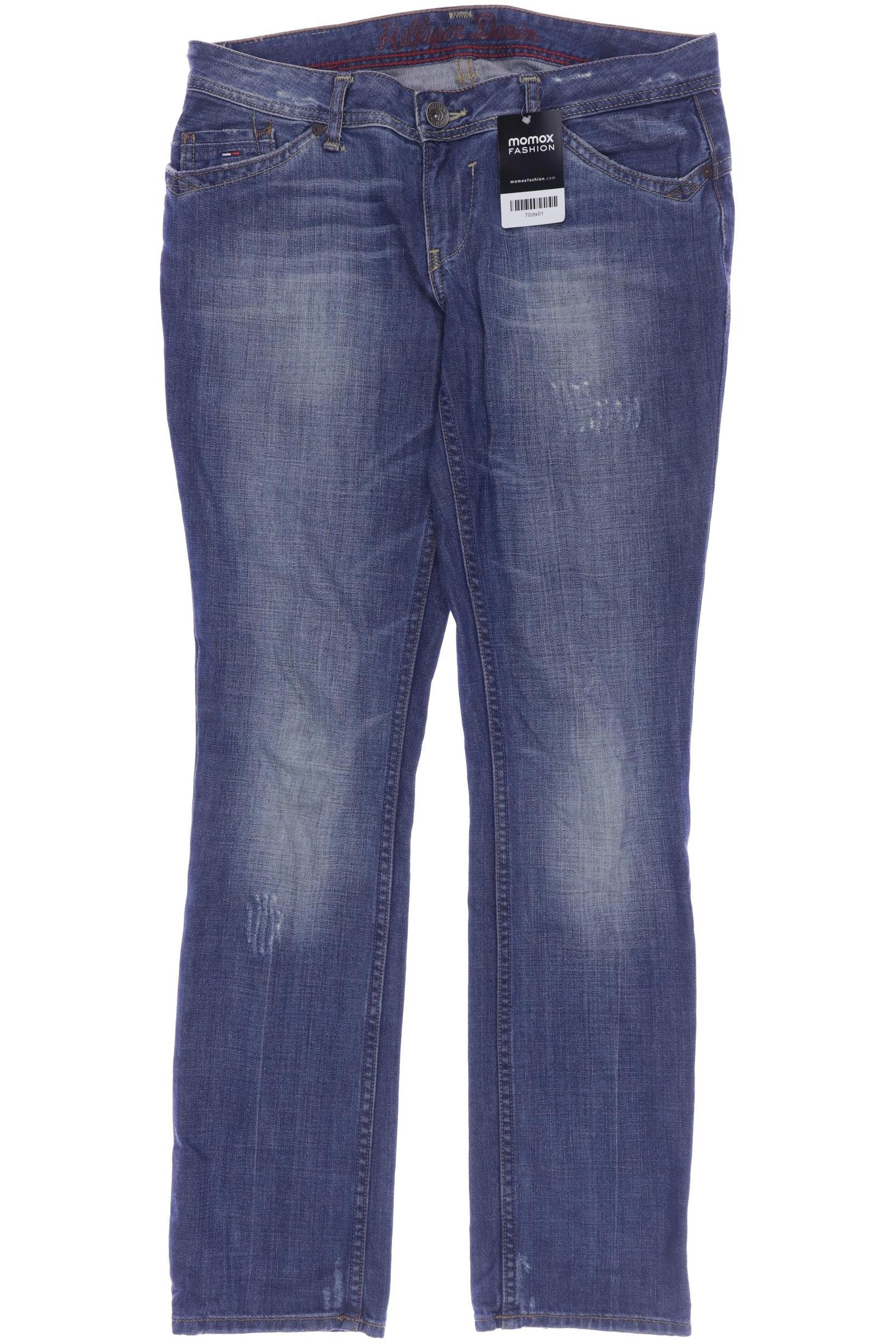 

Hilfiger Denim Damen Jeans, blau, Gr. 30