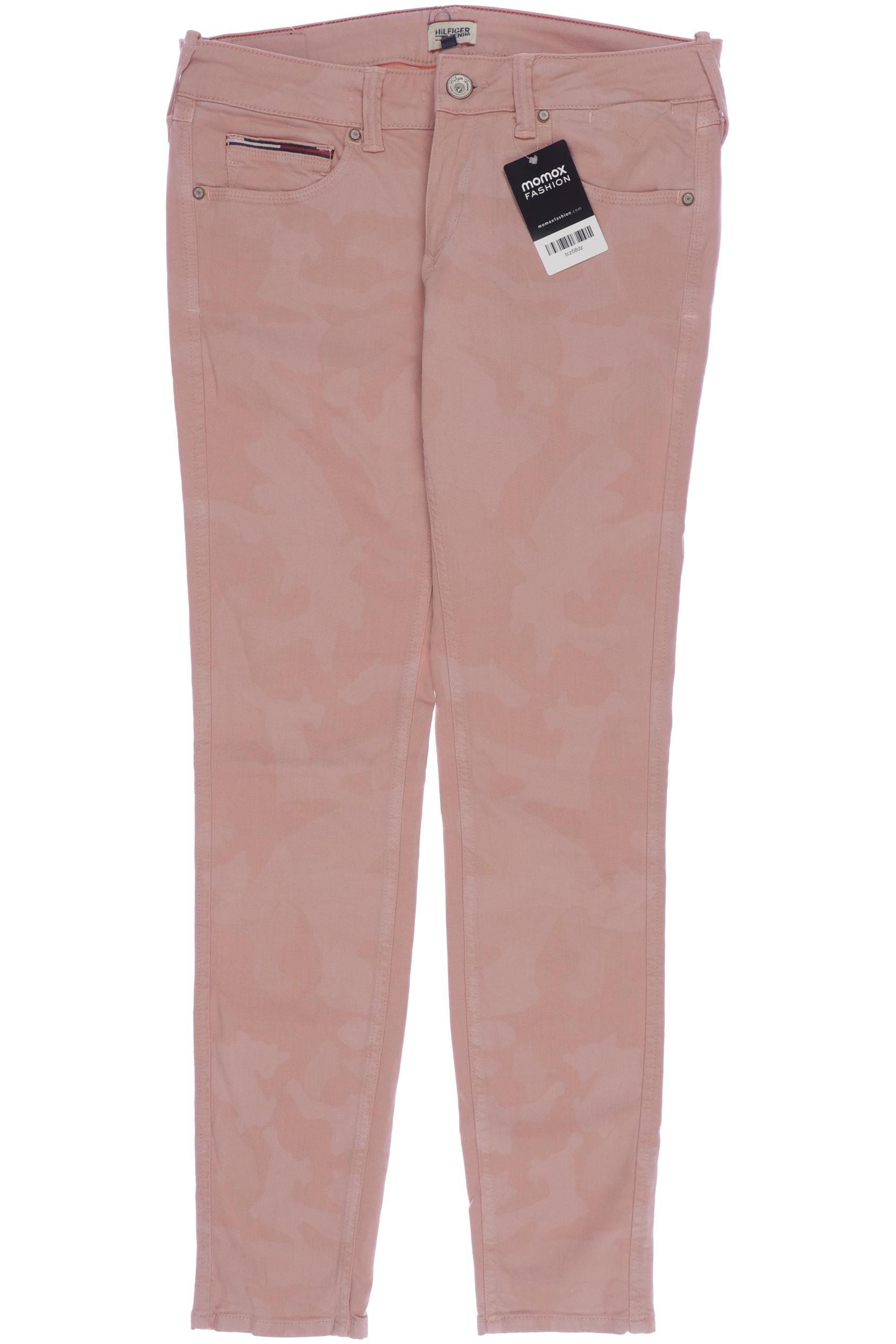

Hilfiger Denim Damen Jeans, orange, Gr. 31