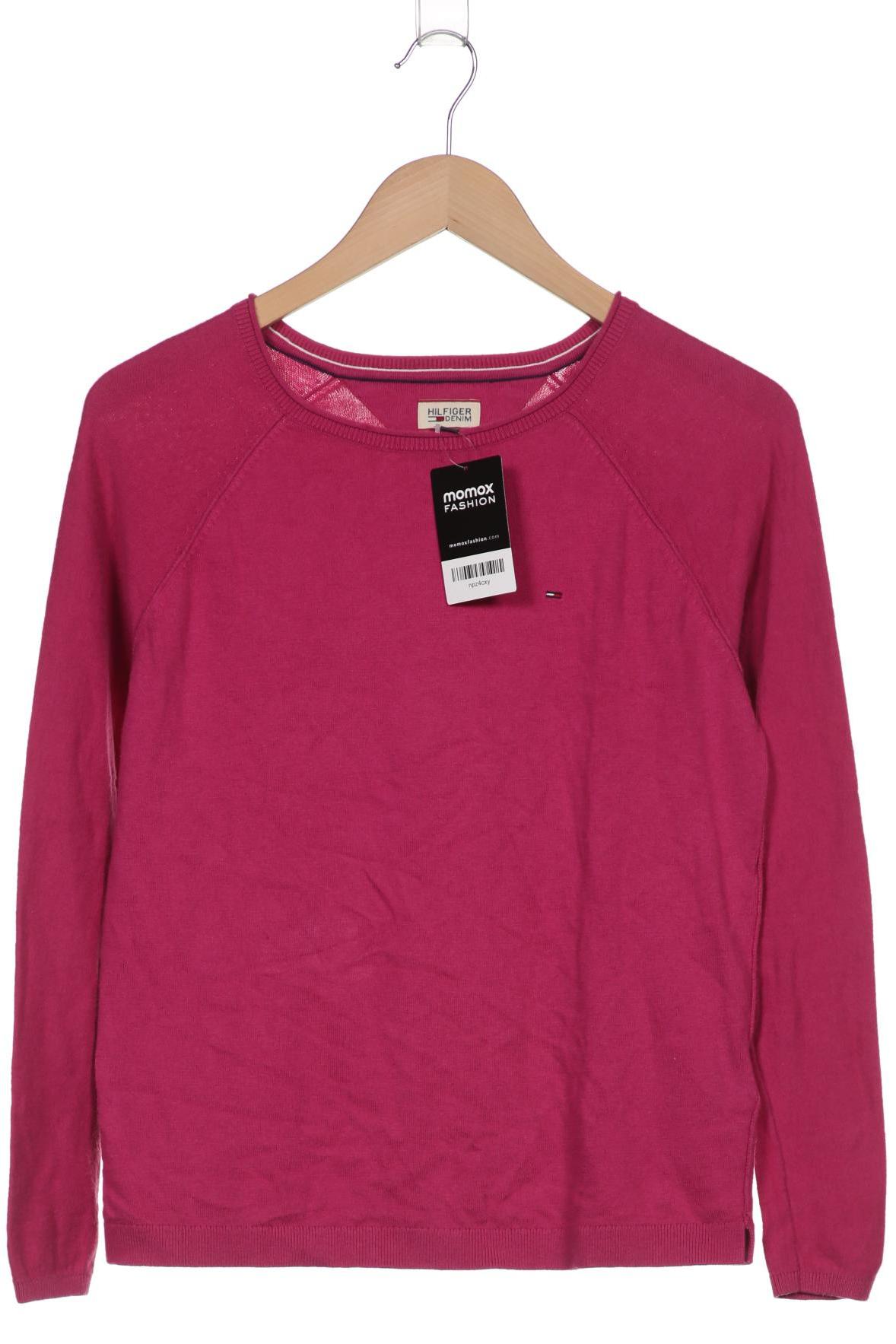

Hilfiger Denim Damen Pullover, pink, Gr. 36