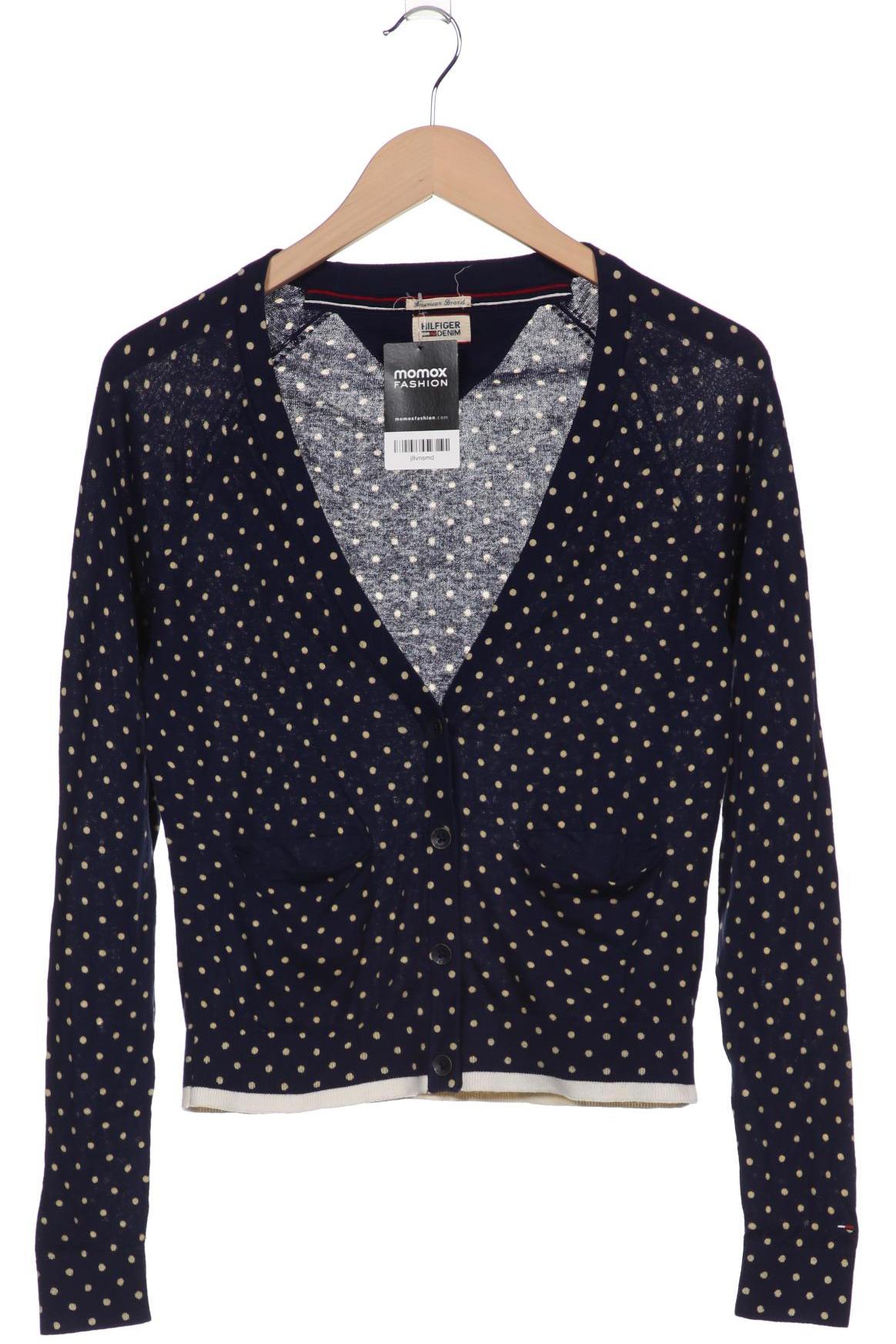 

Hilfiger Denim Damen Strickjacke, marineblau, Gr. 38