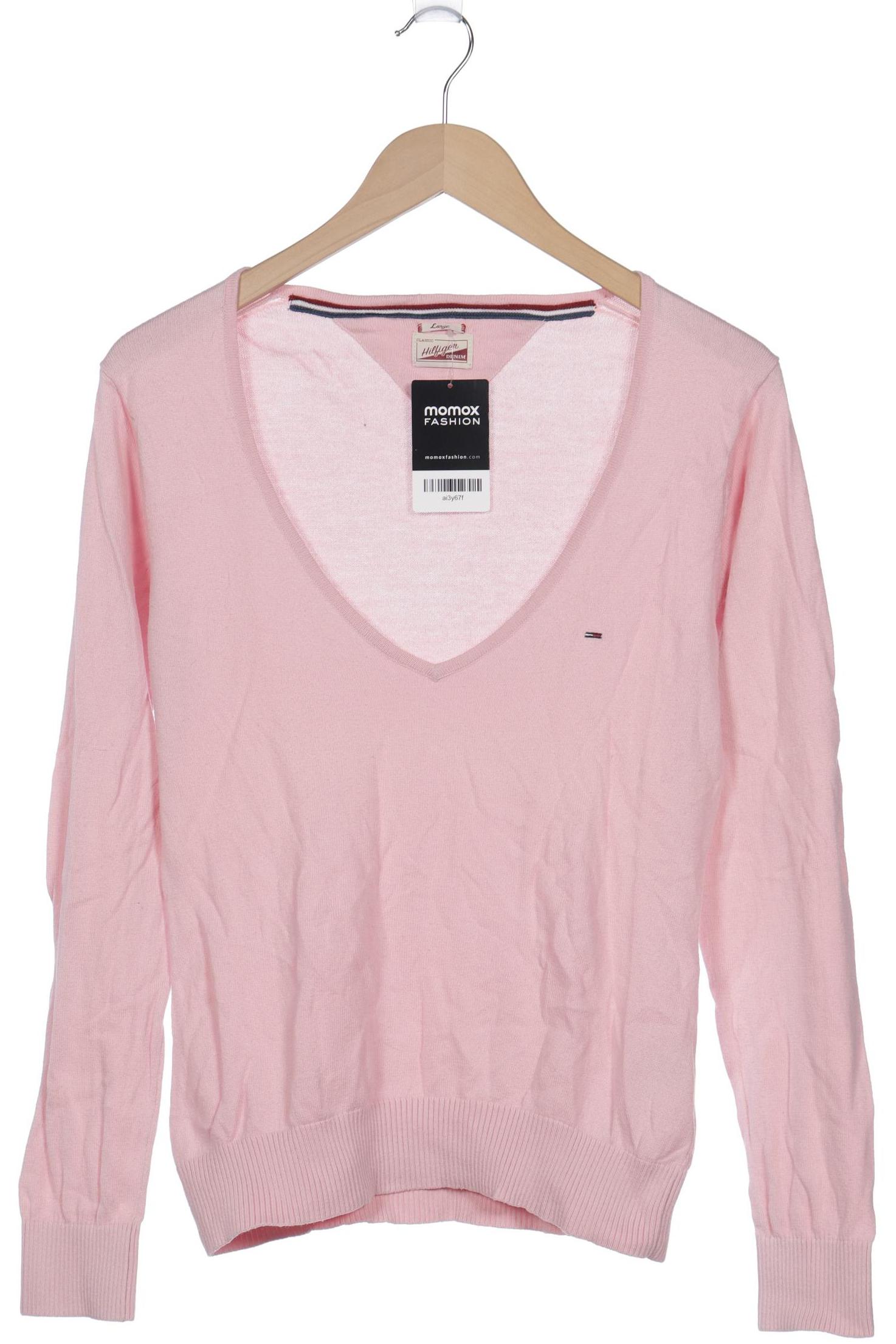 

HILFIGER DENIM Damen Pullover, pink