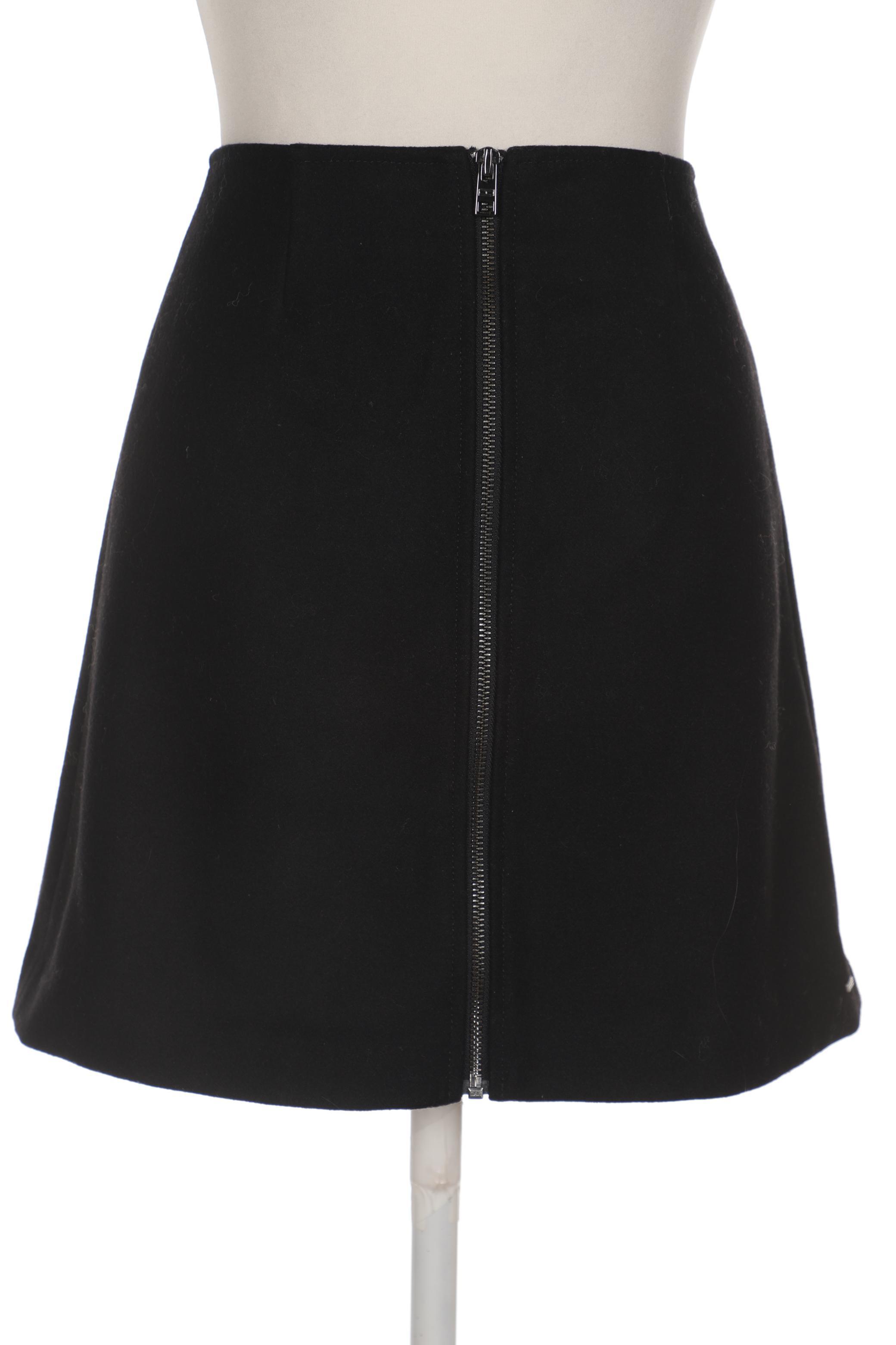 

Hilfiger Denim Damen Rock, schwarz, Gr. 38