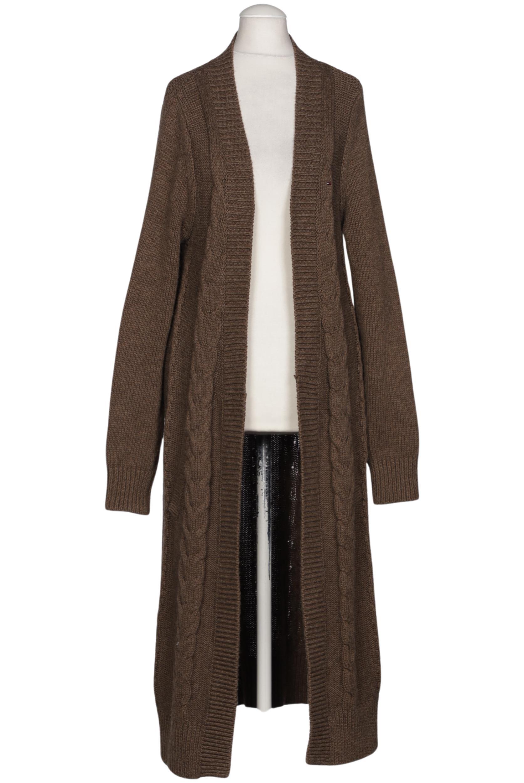 

Hilfiger Denim Damen Strickjacke, braun, Gr. 38