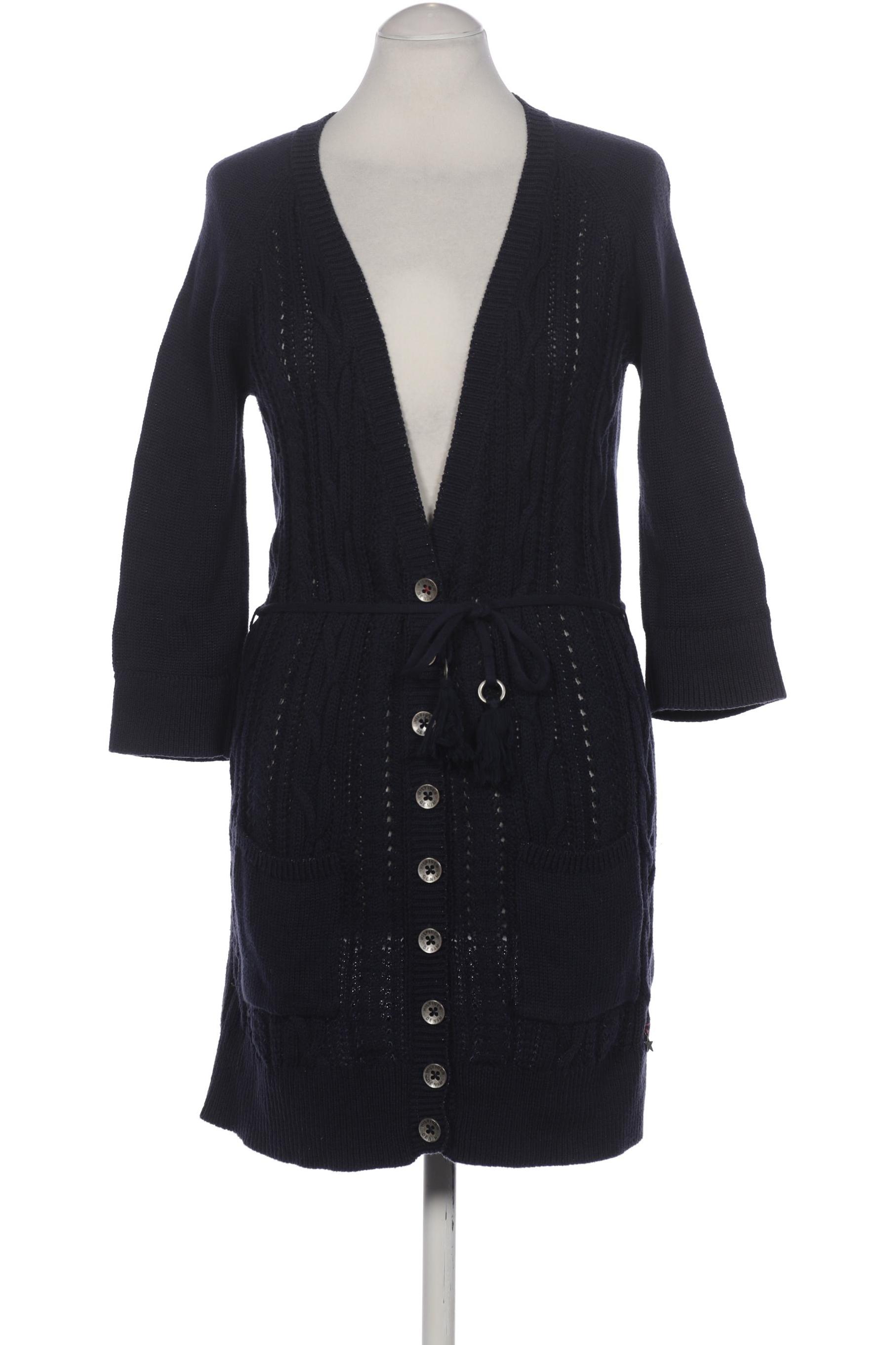 

Hilfiger Denim Damen Strickjacke, marineblau, Gr. 36
