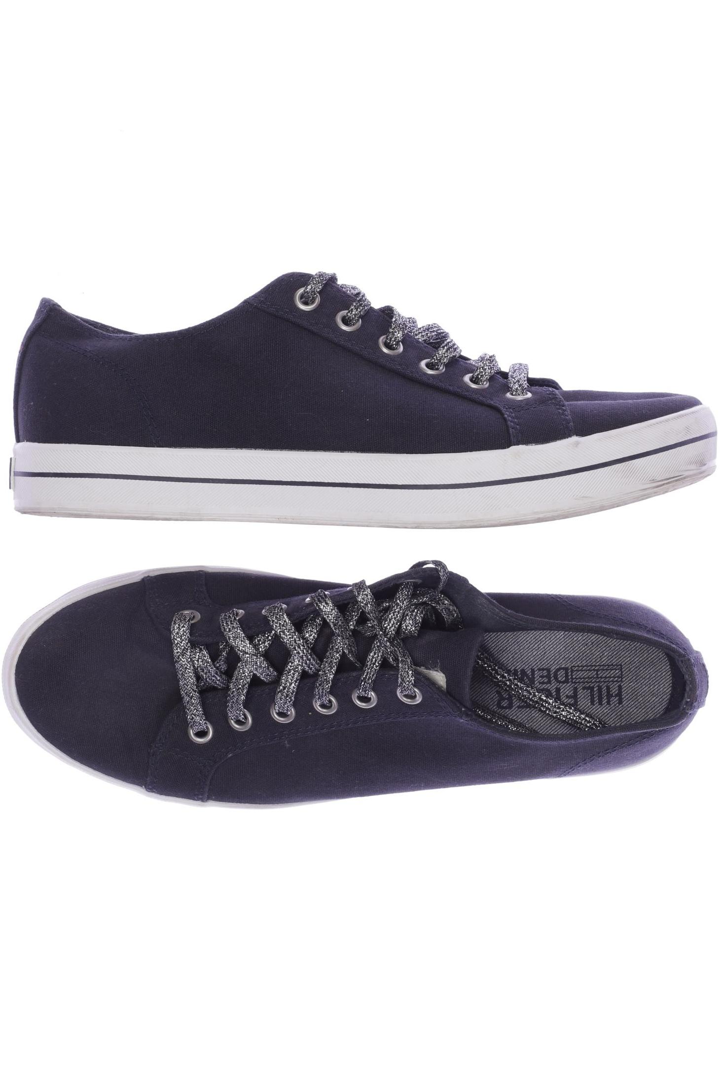 

Hilfiger Denim Damen Sneakers, marineblau, Gr. 40