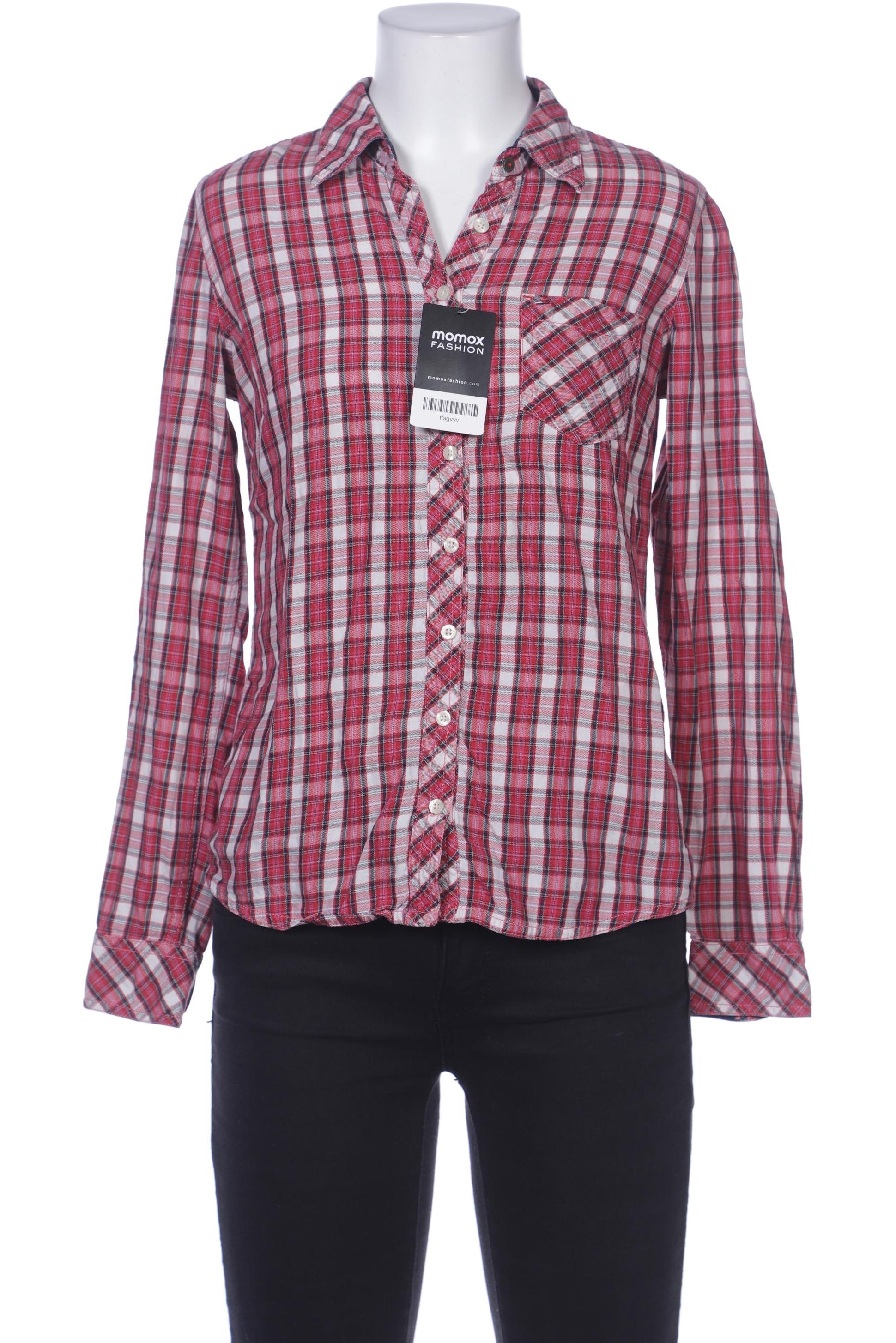 

Hilfiger Denim Damen Bluse, pink, Gr. 36