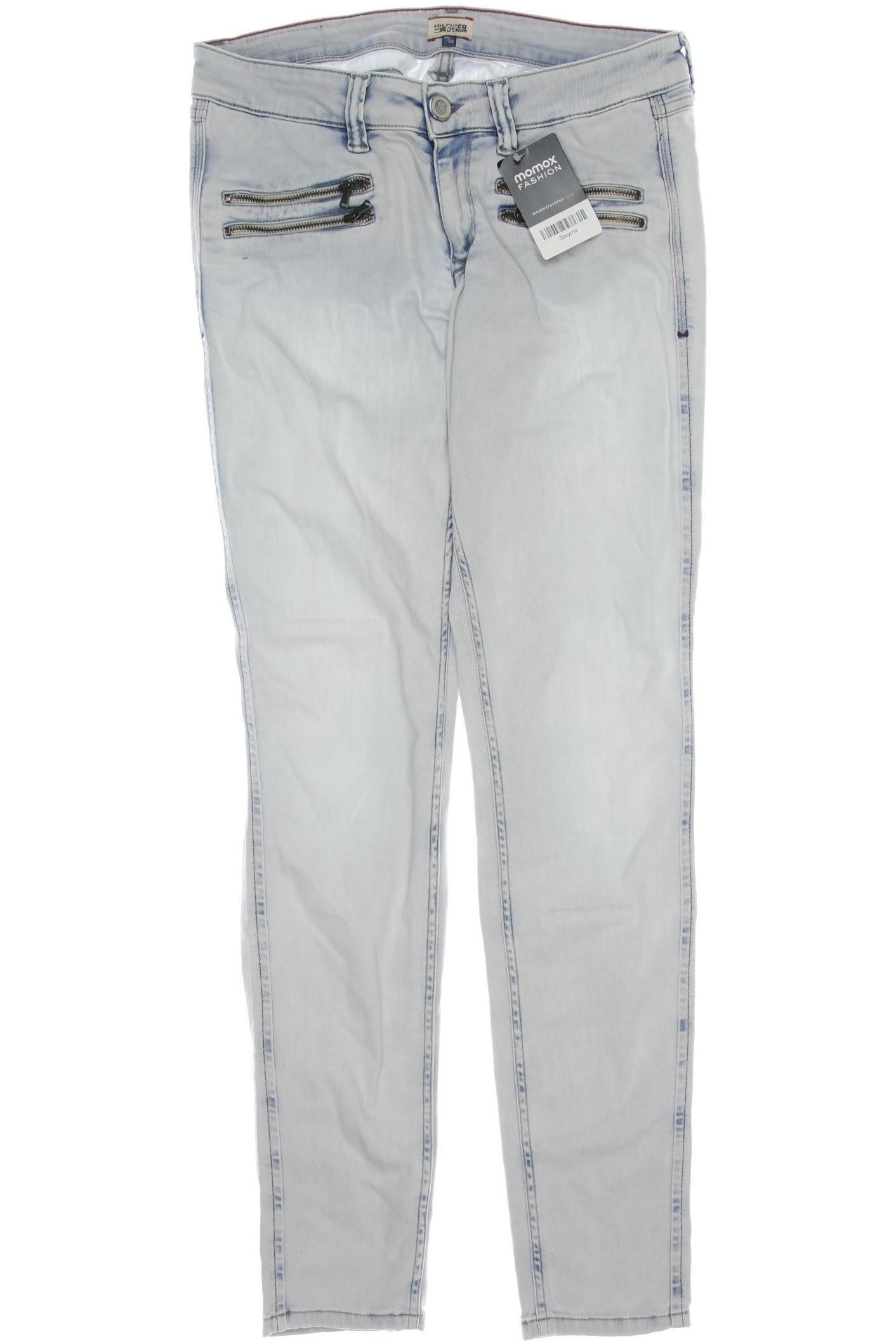

Hilfiger Denim Damen Jeans, hellblau, Gr. 30