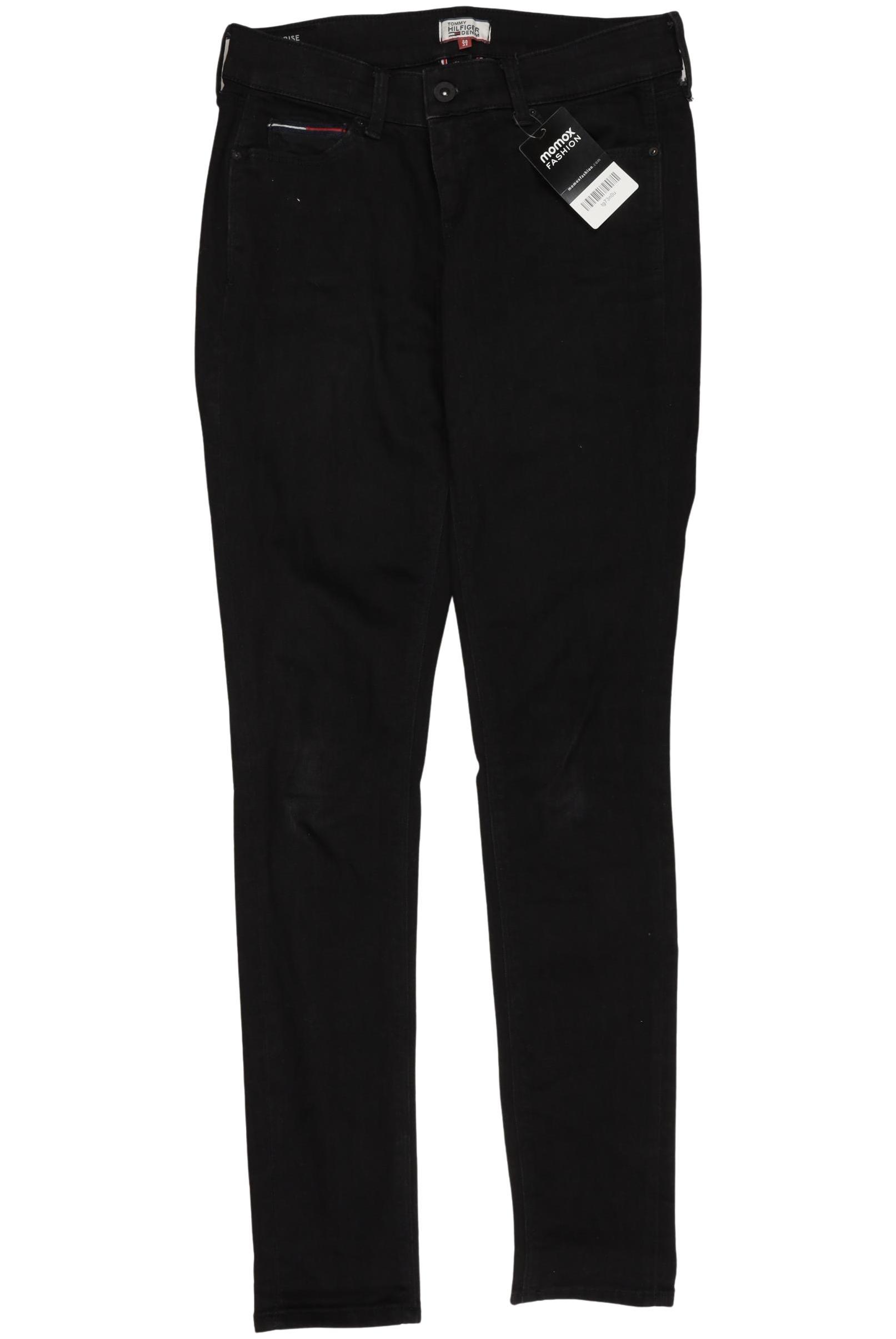 

Hilfiger Denim Damen Jeans, schwarz, Gr. 28