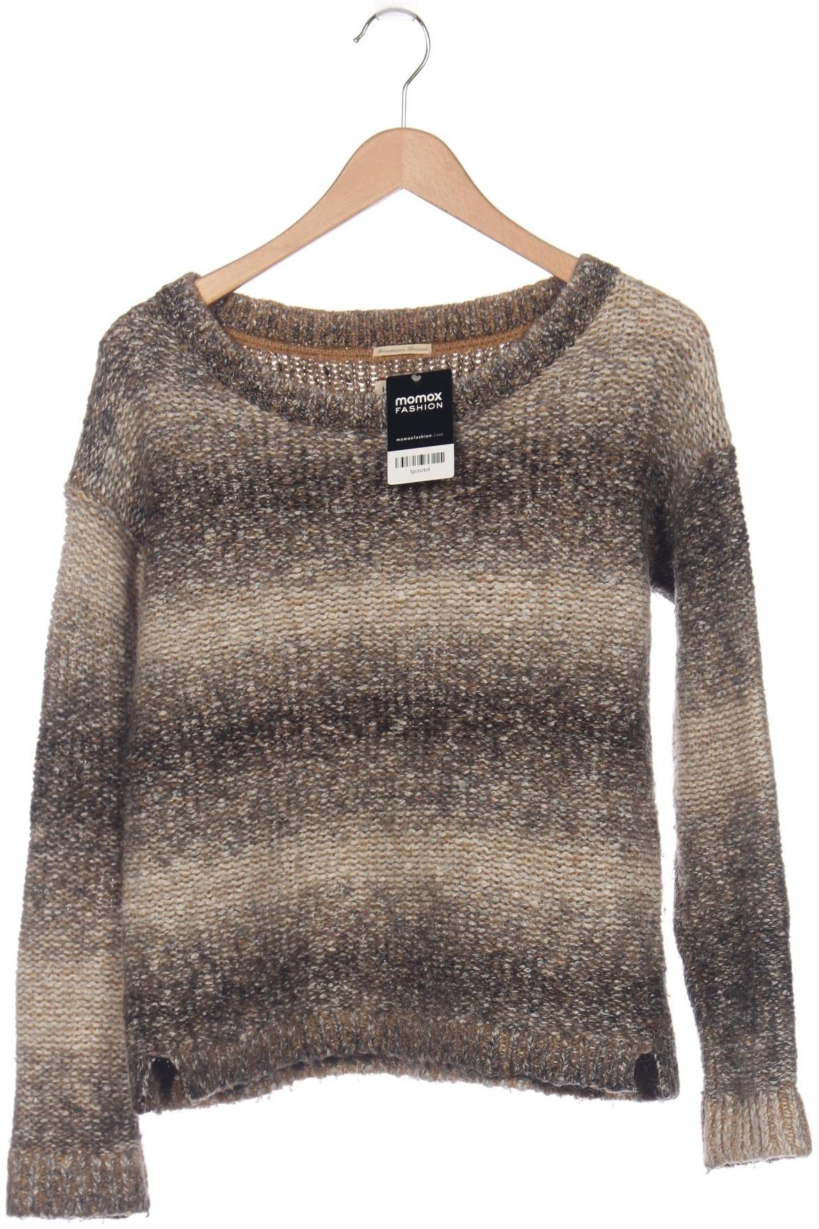 

Hilfiger Denim Damen Pullover, braun, Gr. 38