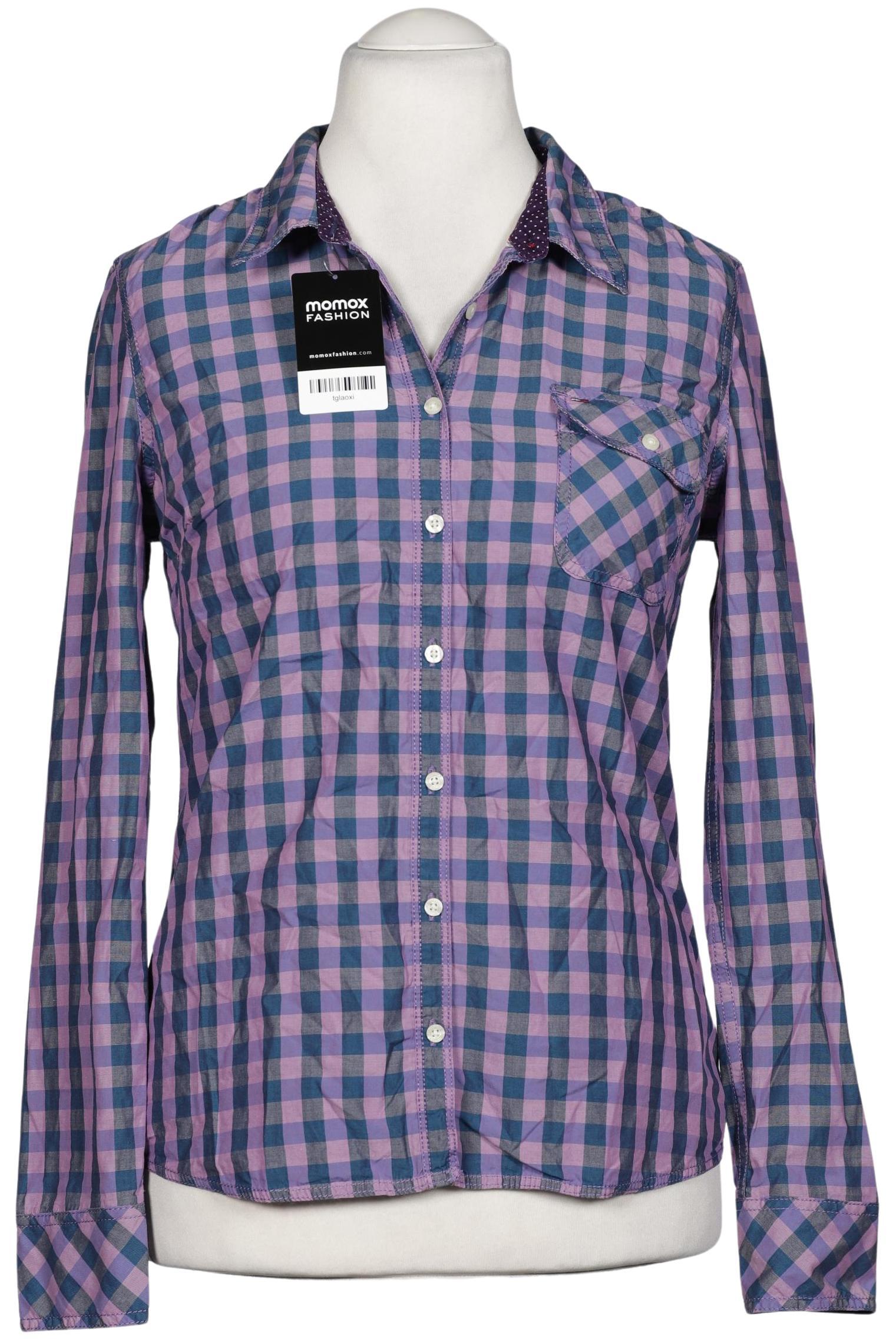 

Hilfiger Denim Damen Bluse, mehrfarbig, Gr. 42