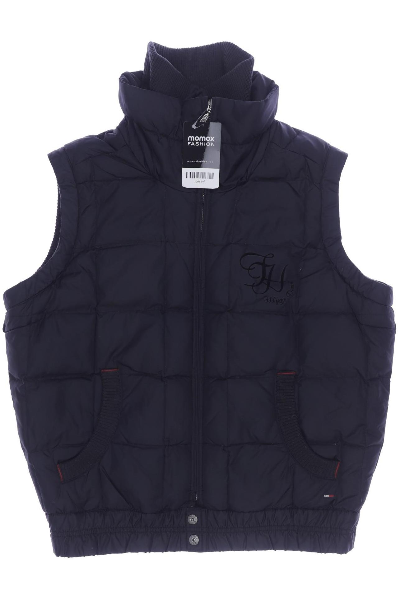 

Hilfiger Denim Damen Weste, schwarz, Gr. 38